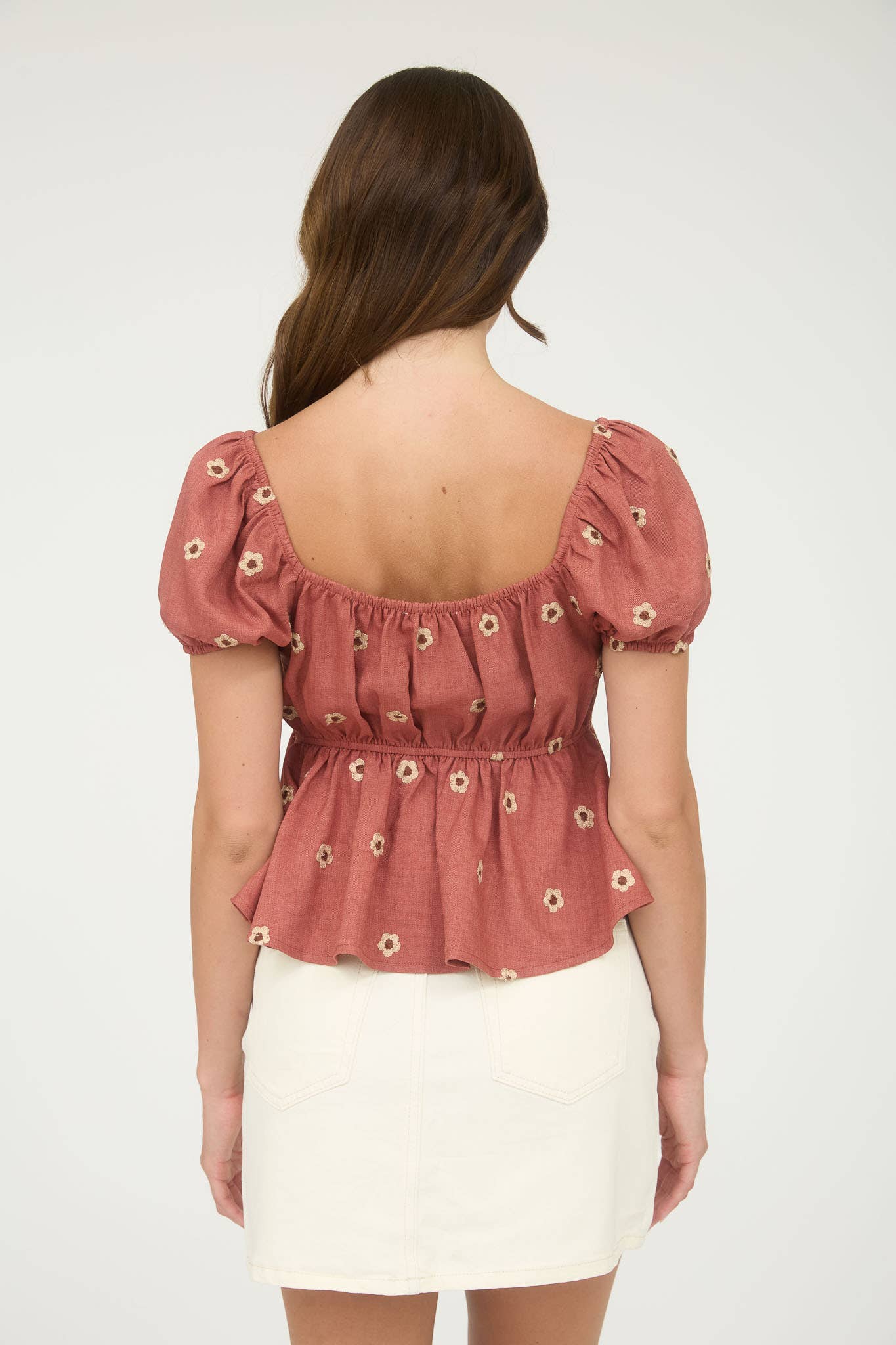 Sienna Daisy Blouse