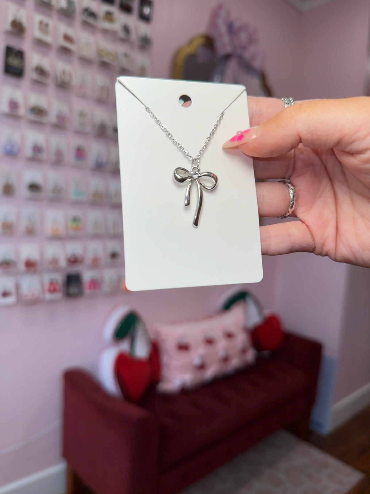 Charm Necklace