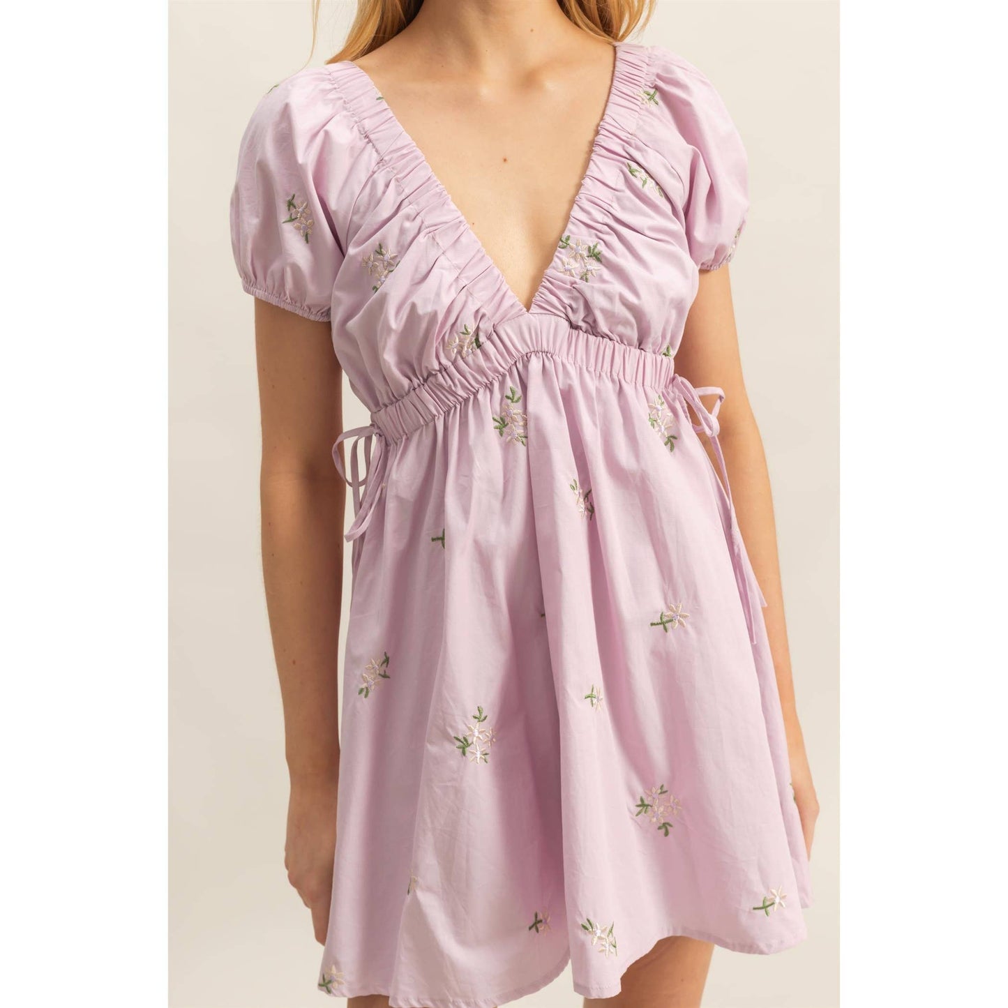 Lavender Lane Dress