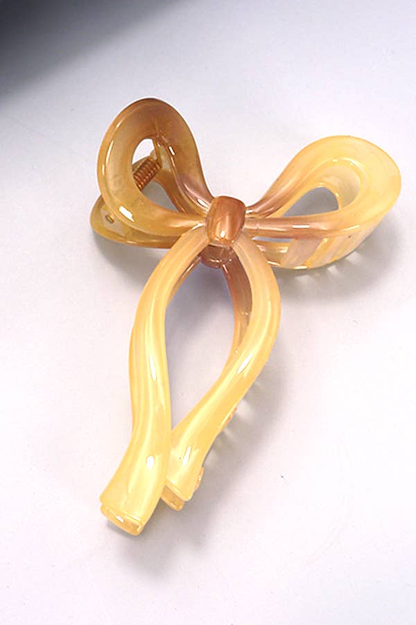 Coquette Claw Clip