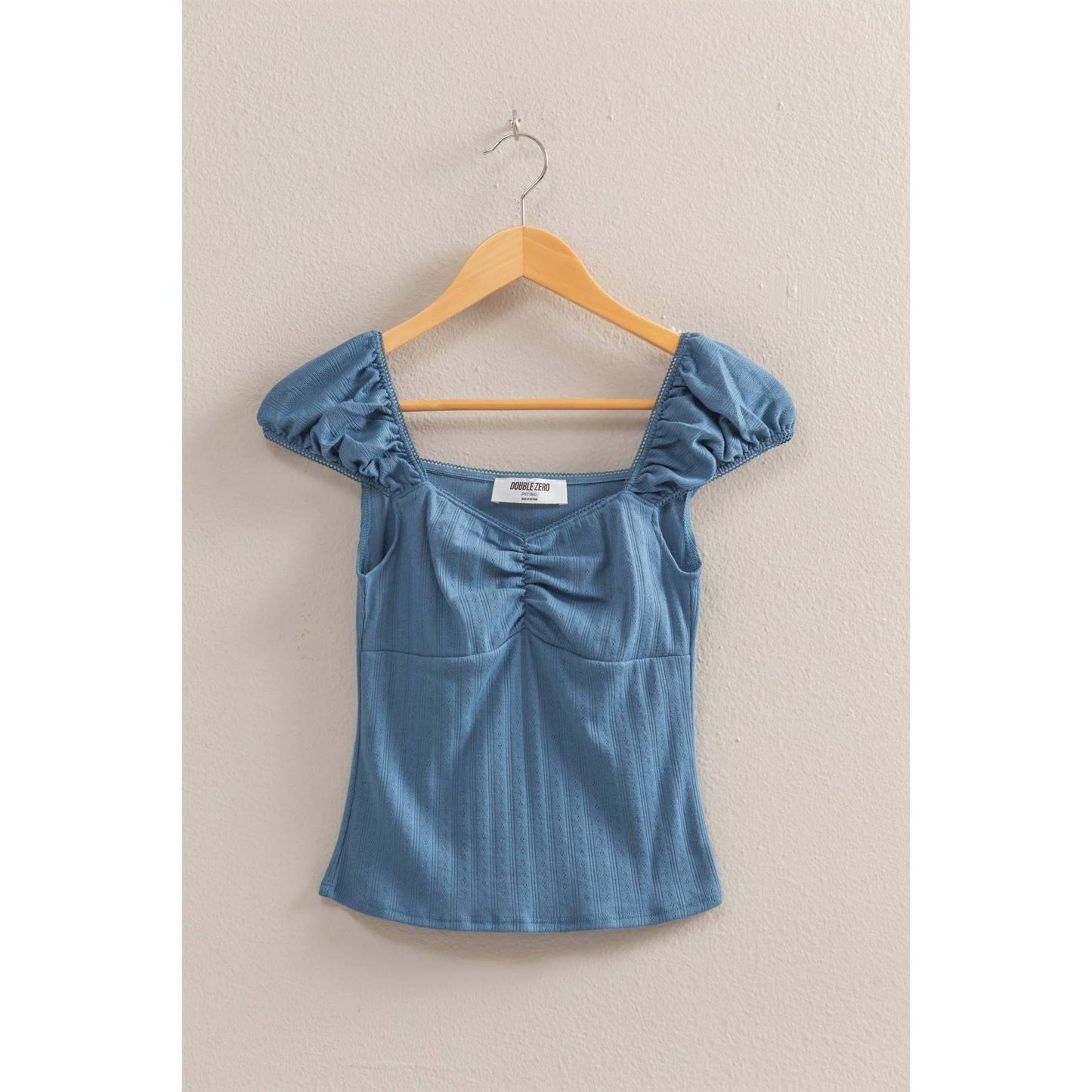 Moonlit Lace Top