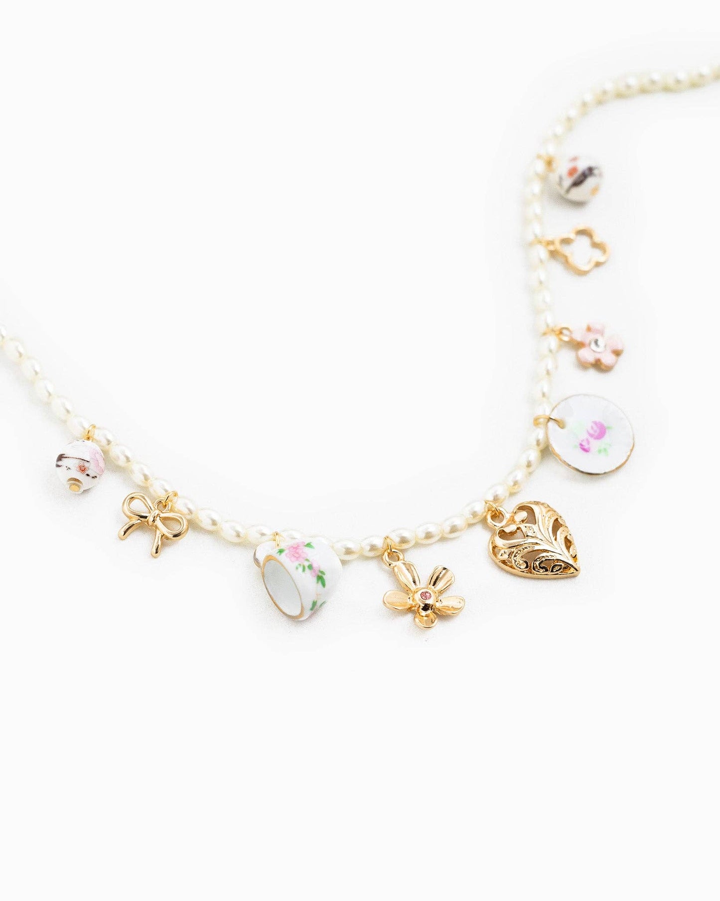 Storybook Charm Necklace