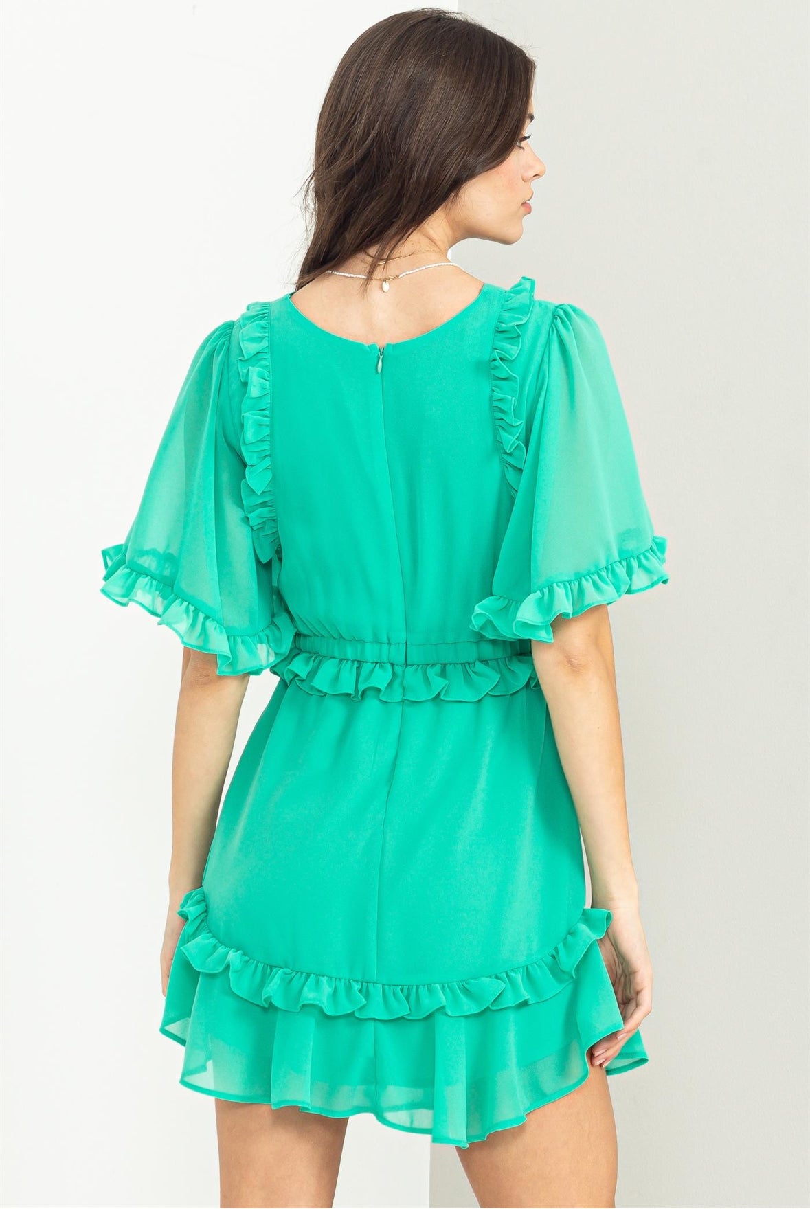 Desert Blossom Dress