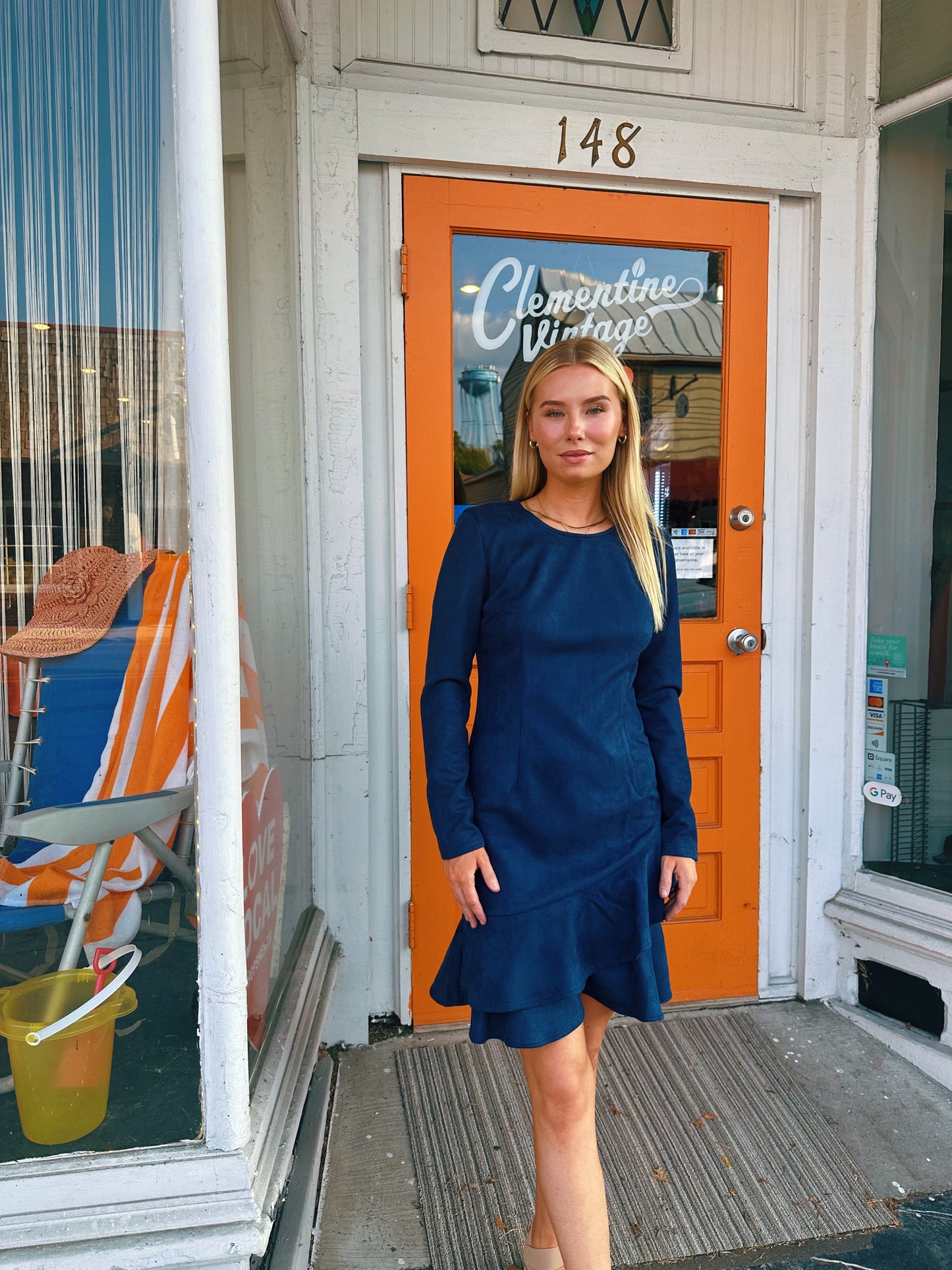 Graceland Dress