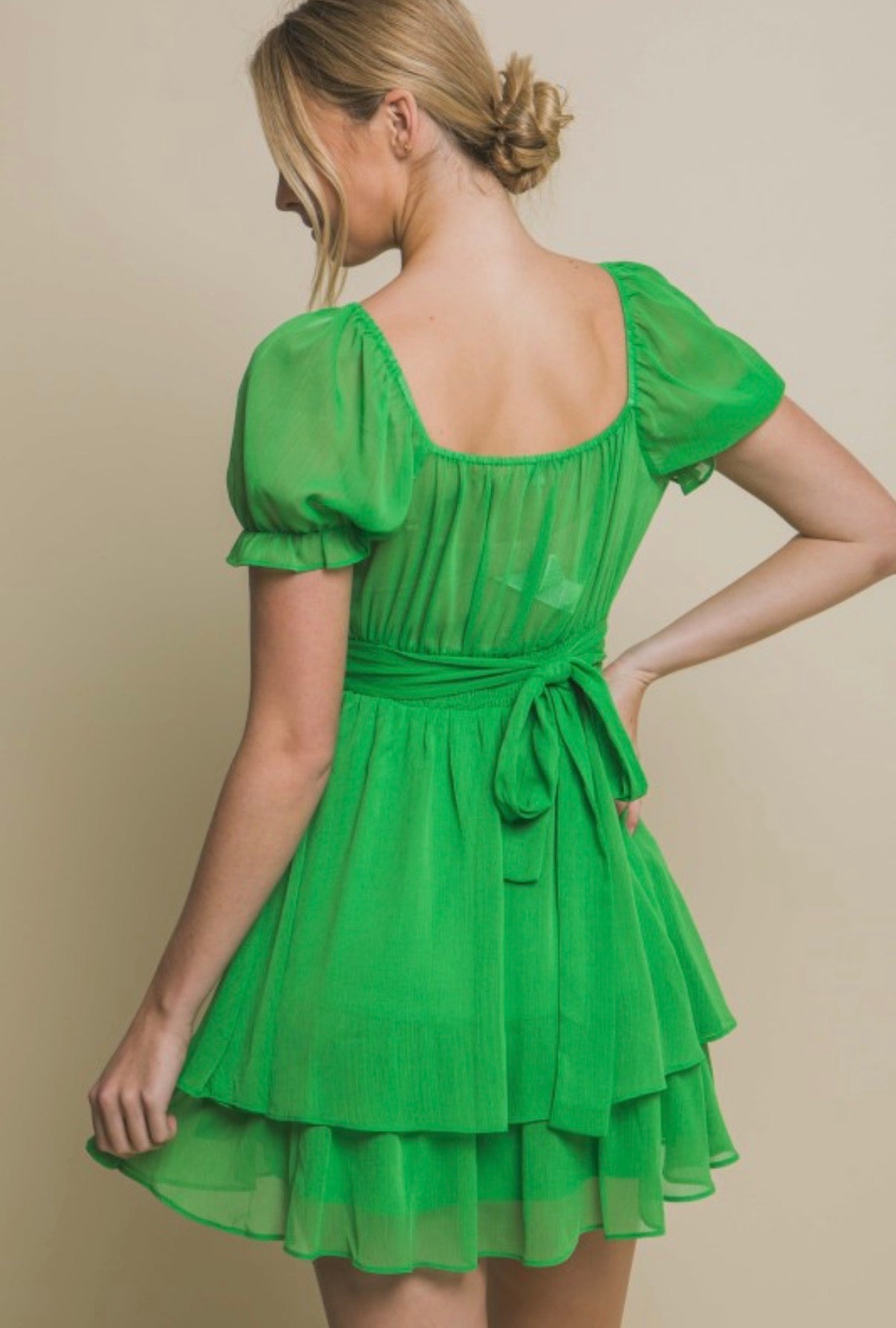 Sweet Tart Dress