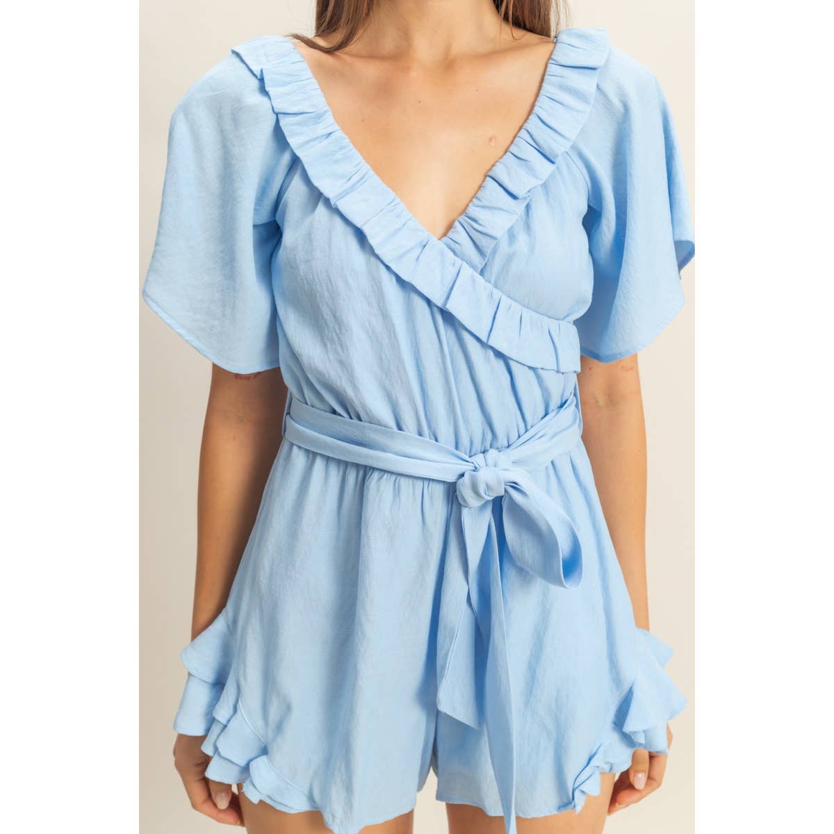 Seaside Sway Romper