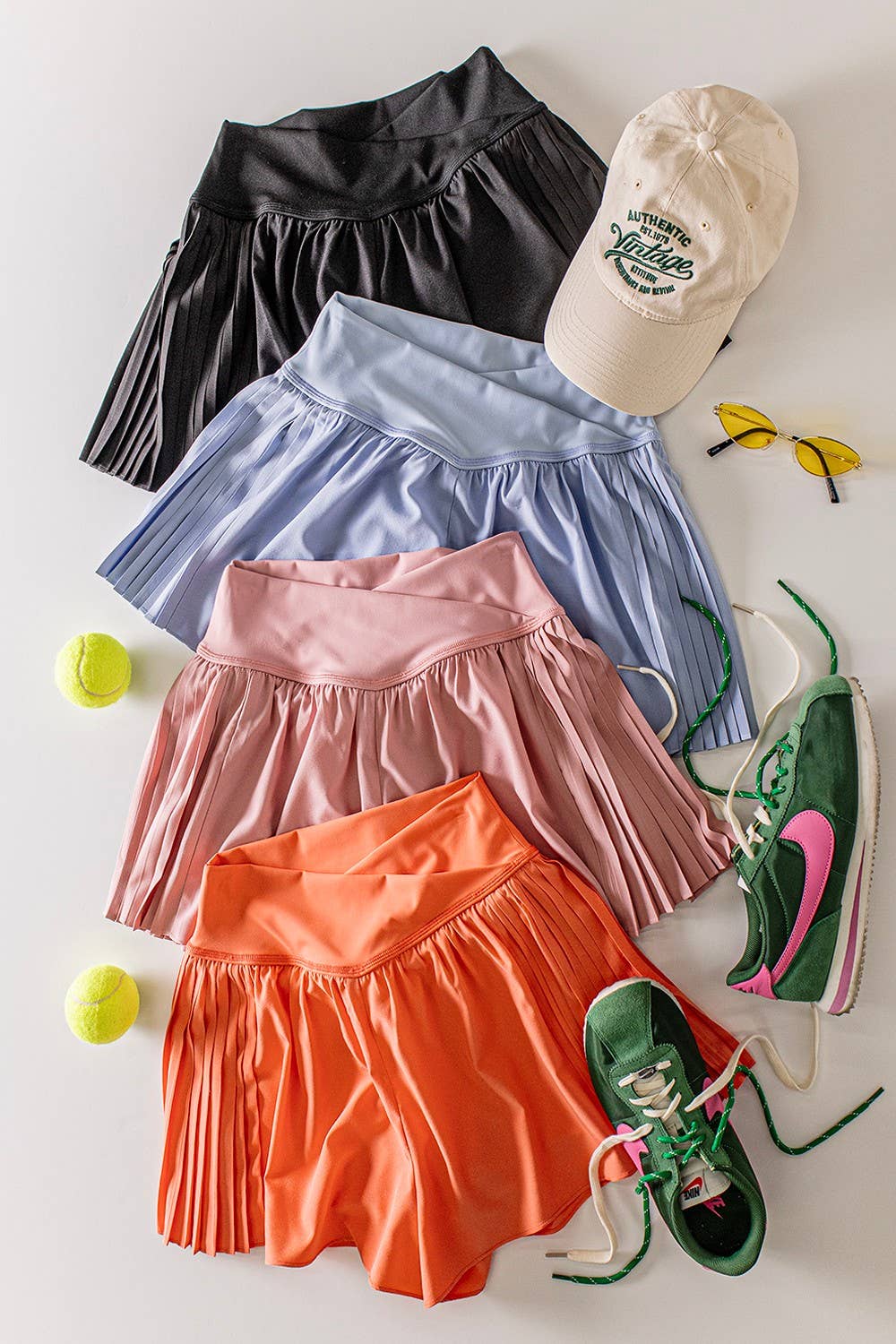 Homerun Active Shorts