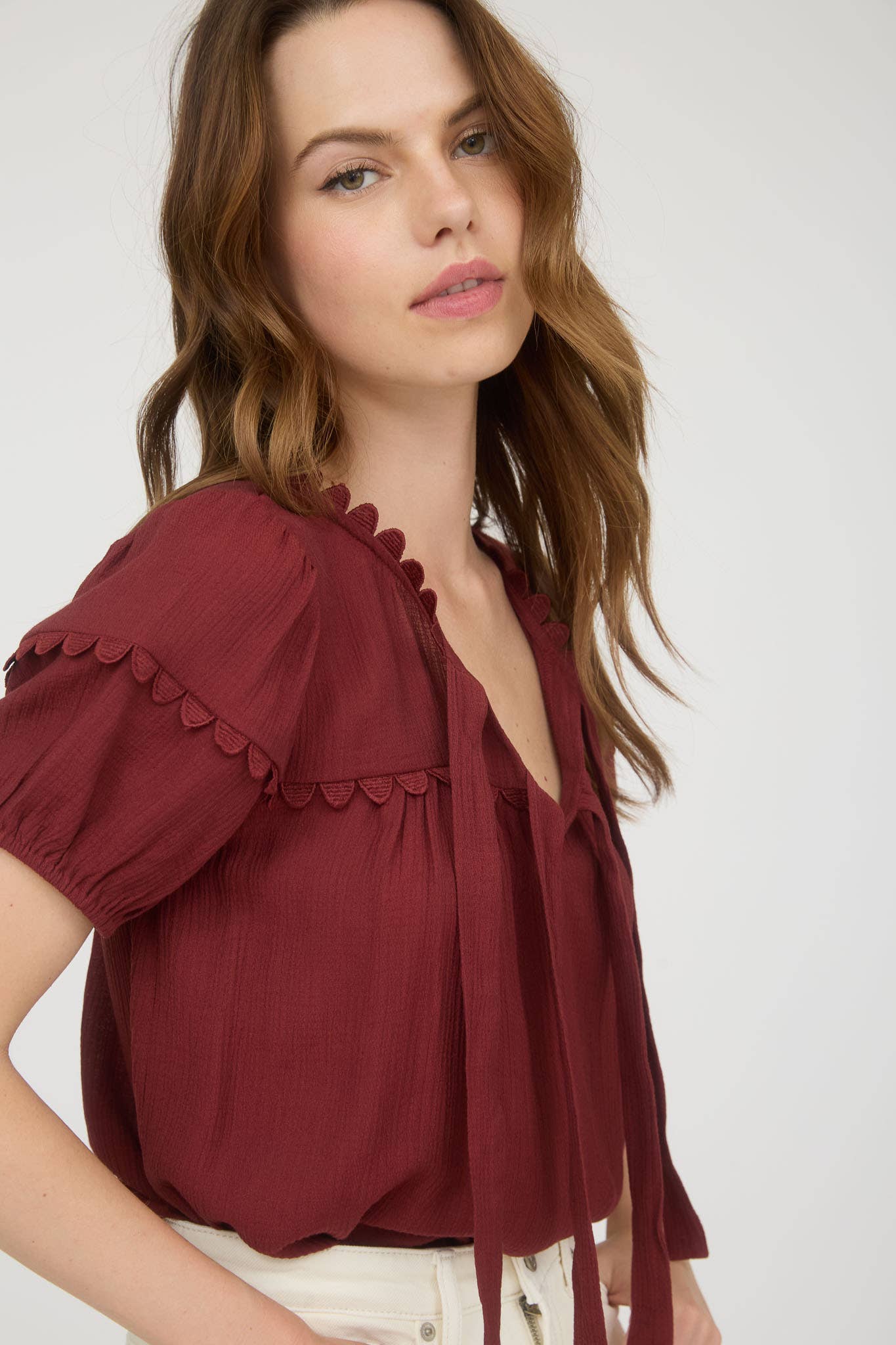 Sweet Ember Top