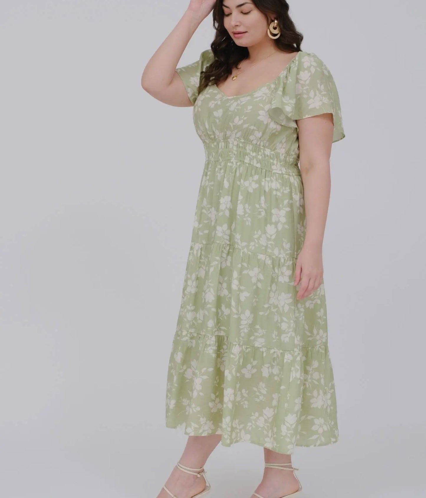 Clover Cottage Maxi