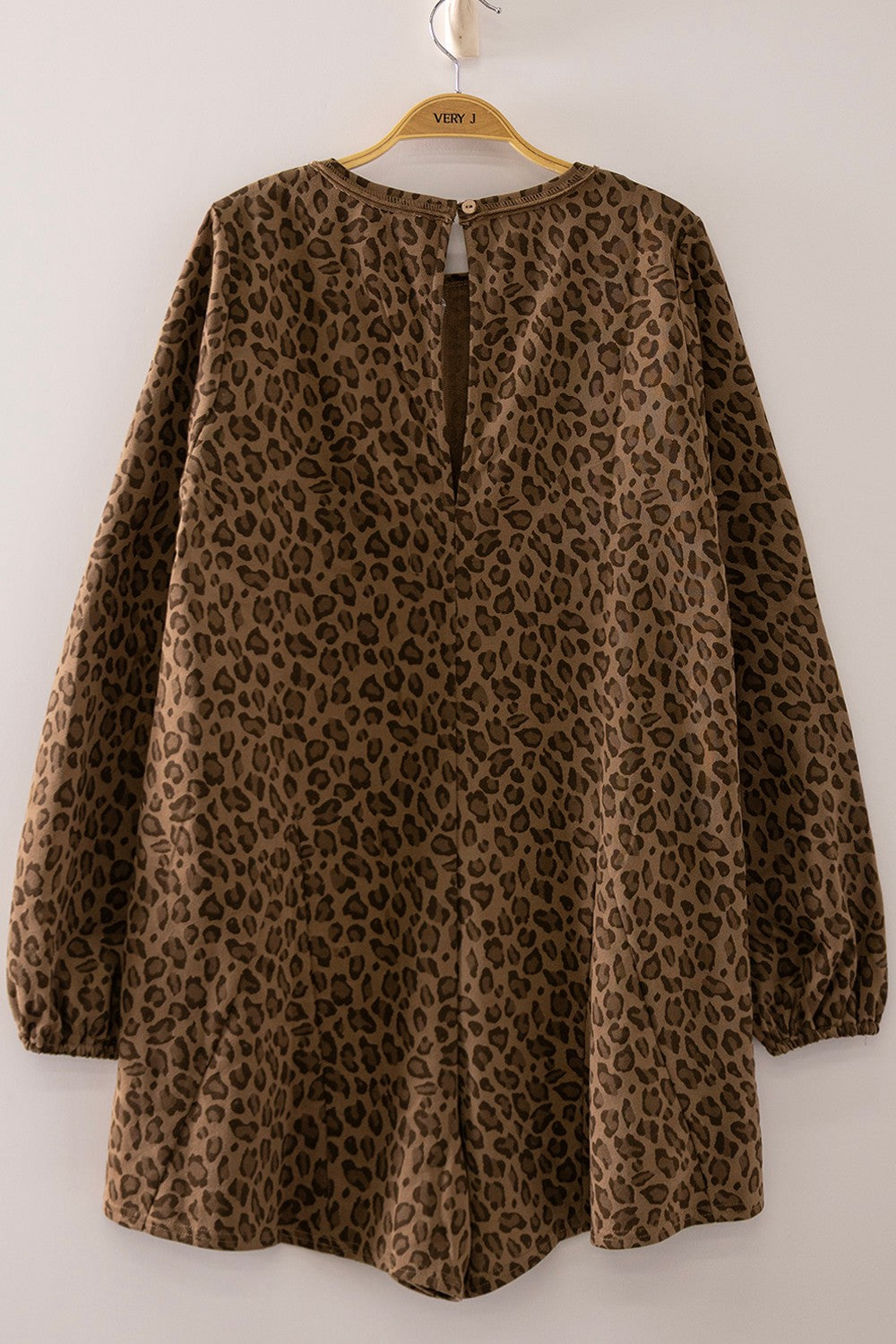 Wildheart Romper