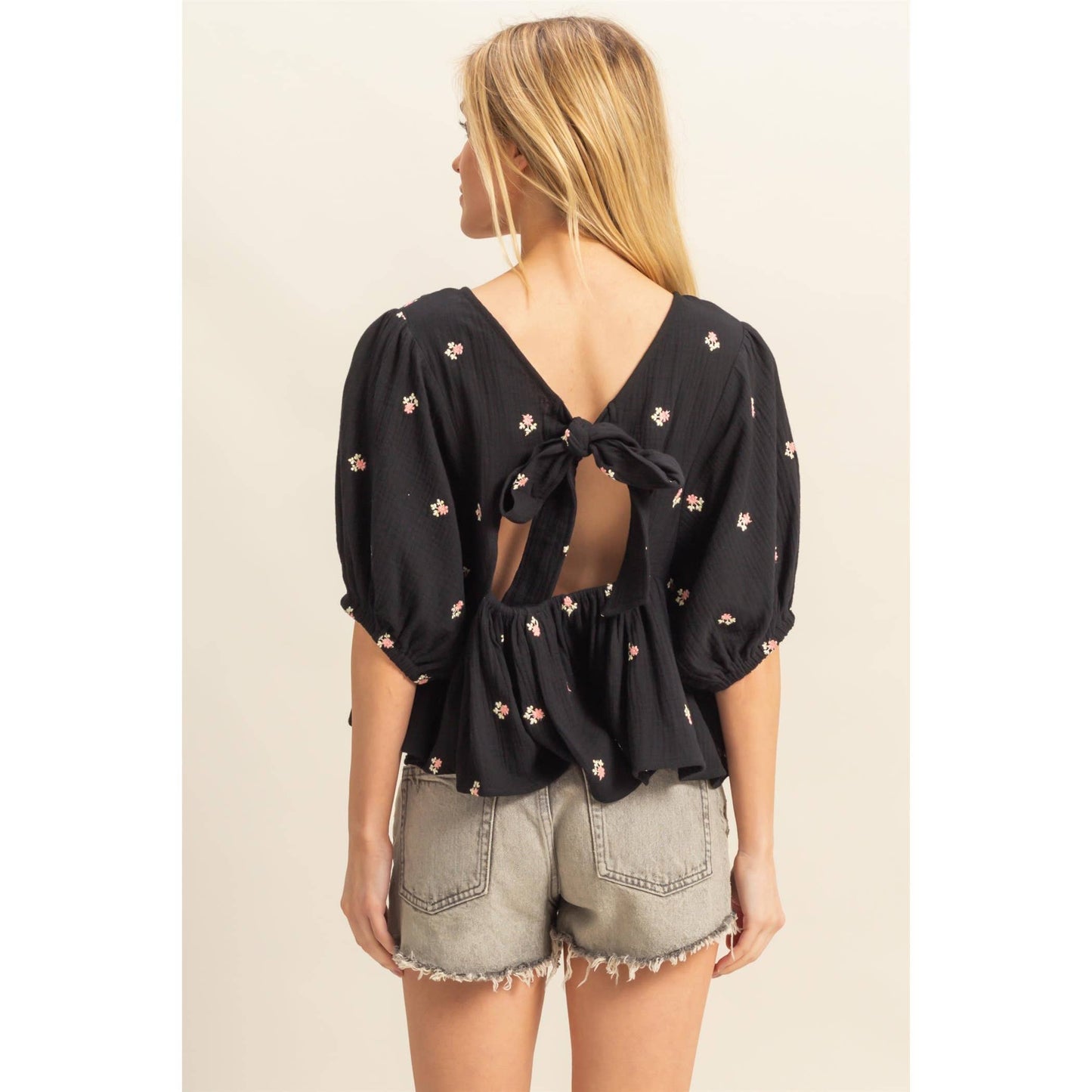 Bonfire Beauty Blouse