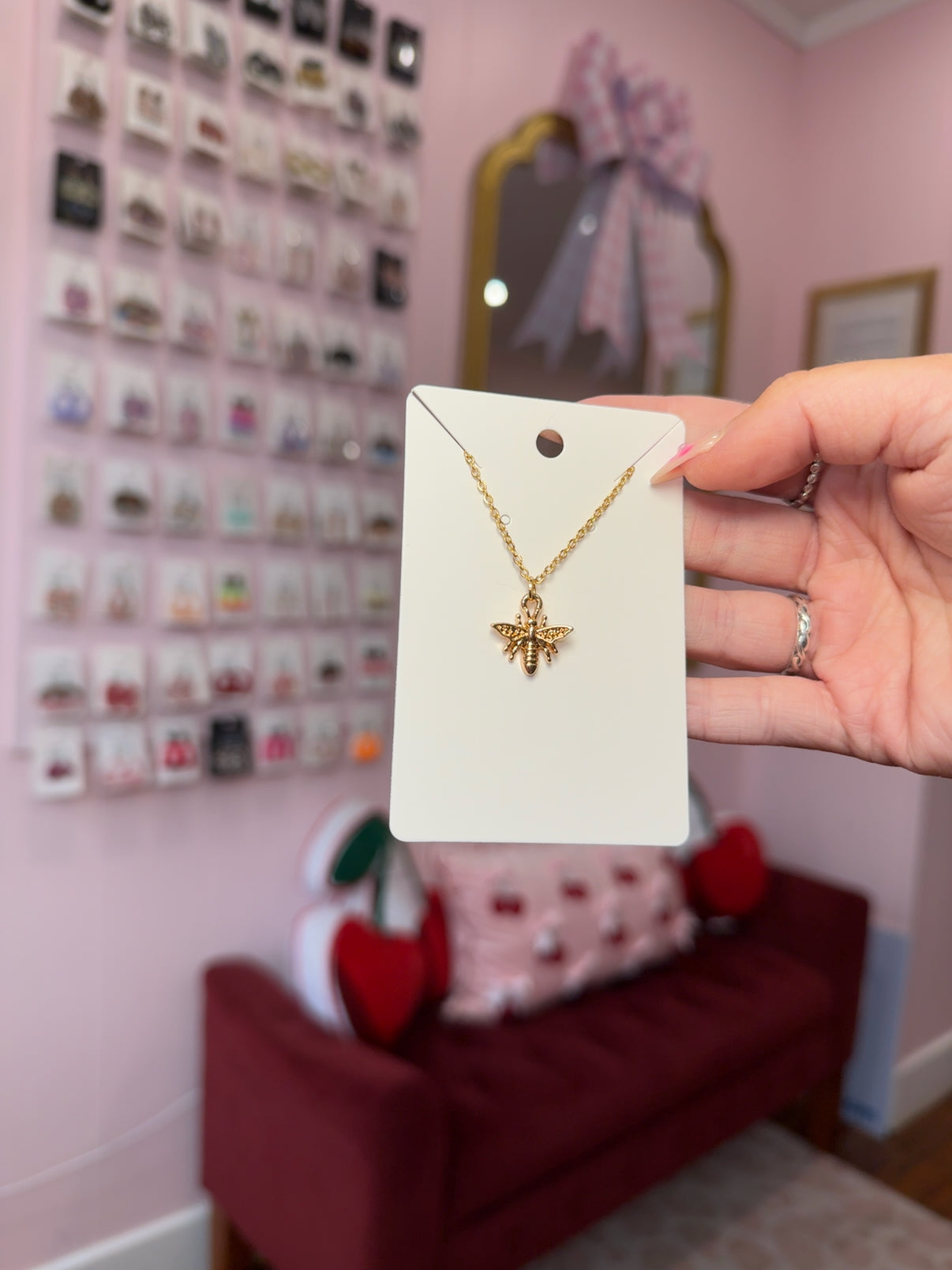 Charm Necklace