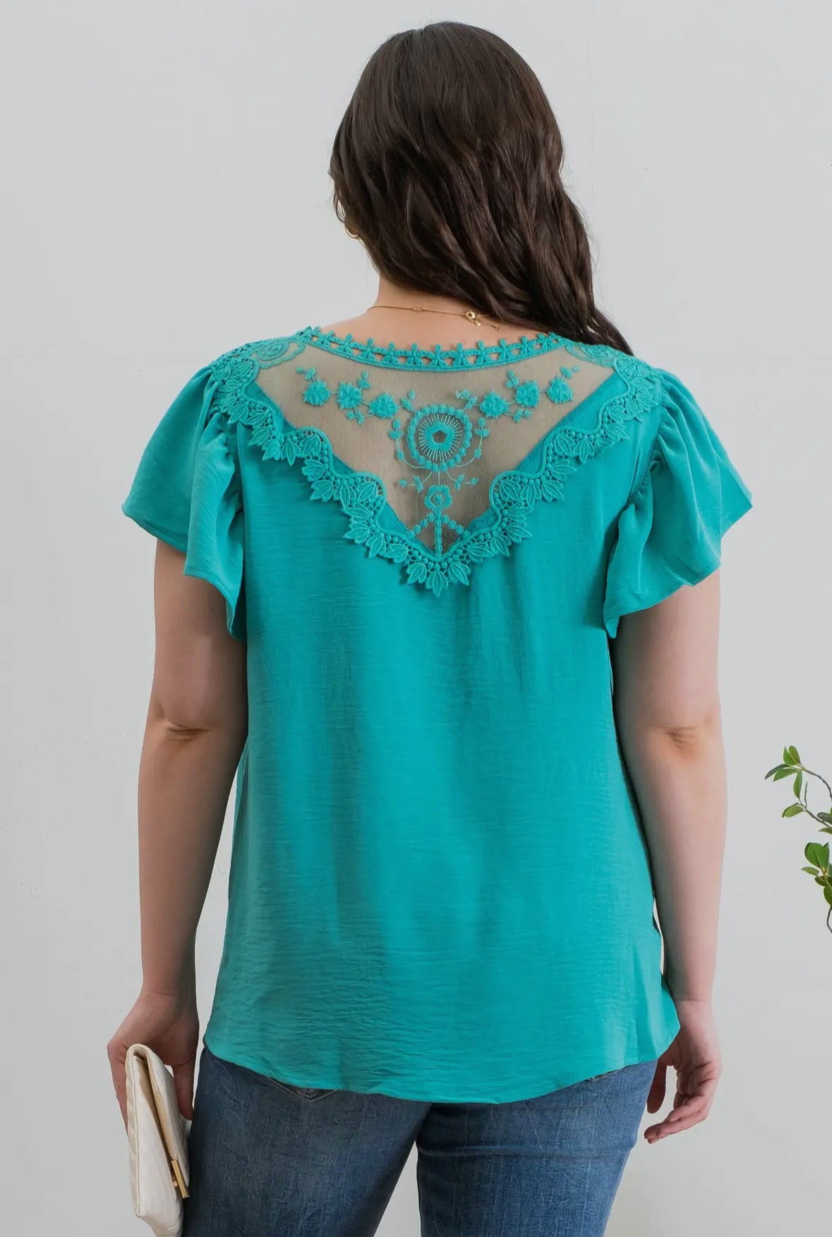 Mayfest Delight Top
