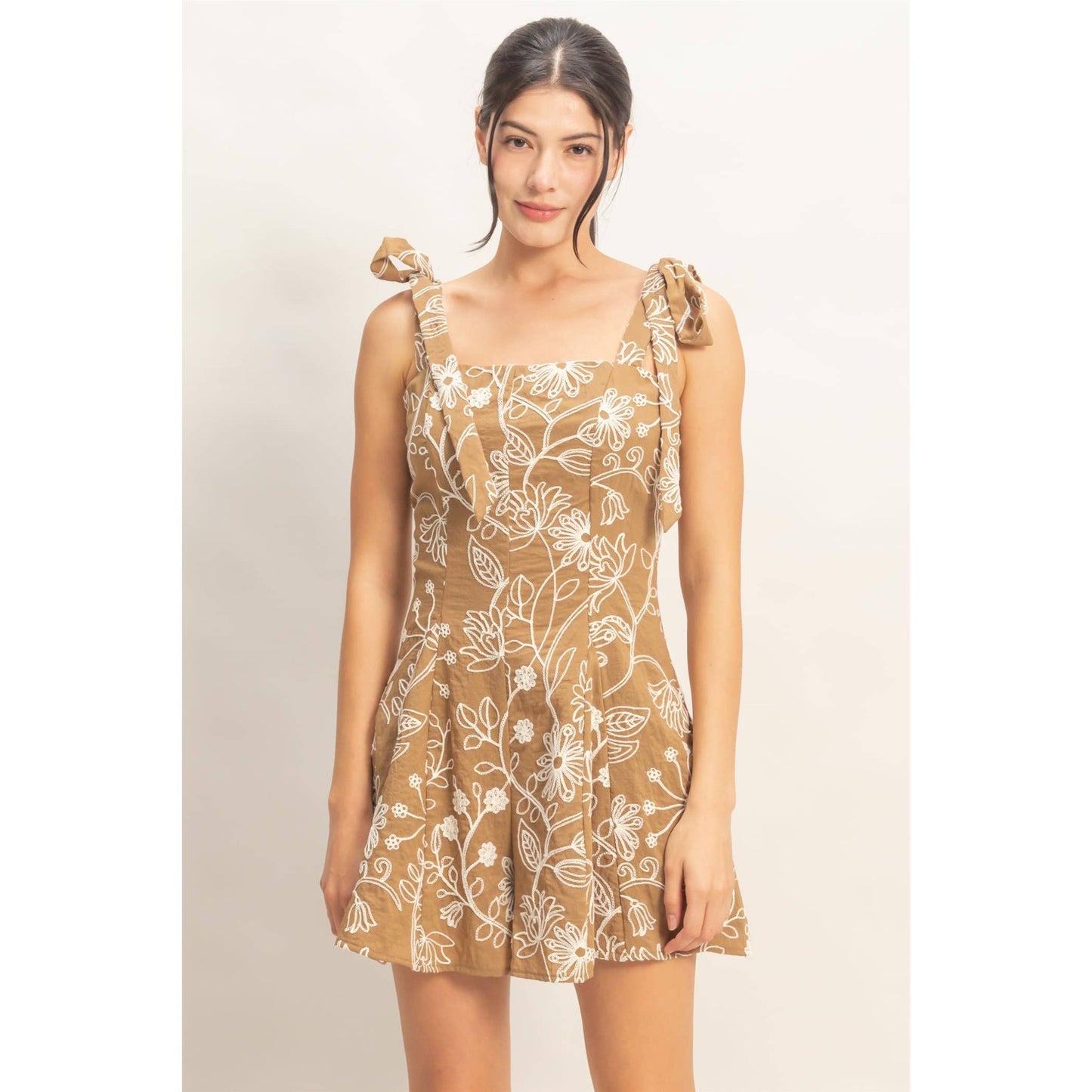 Clover & Clay Romper