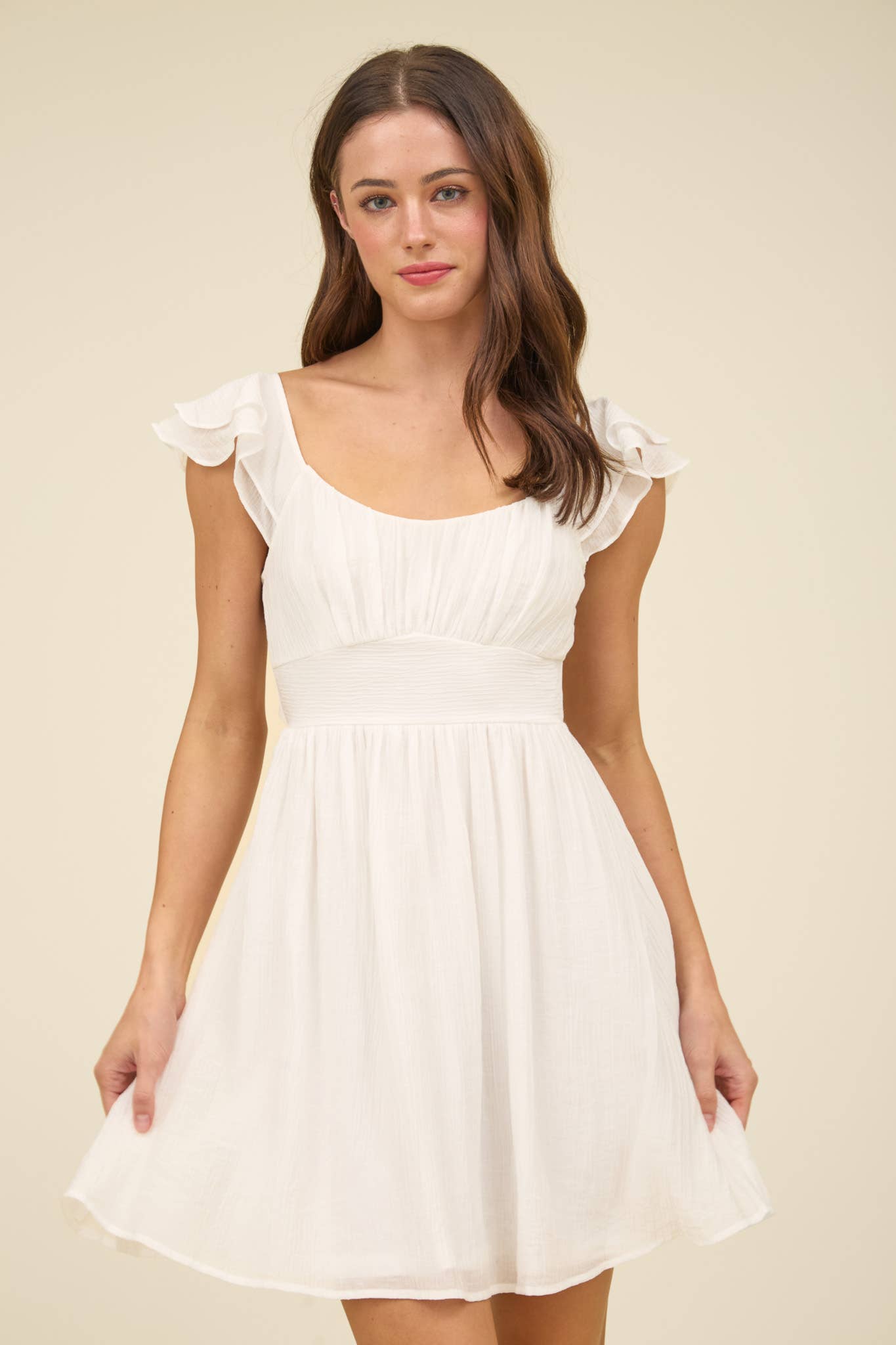 The Iris Dress