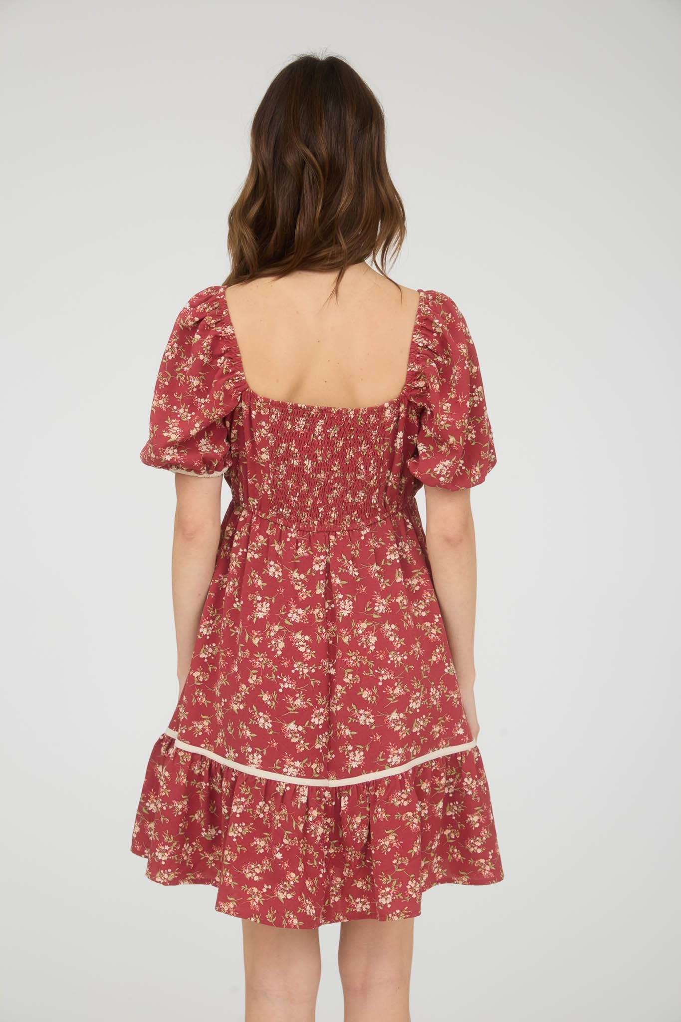 Berry Kiss Dress