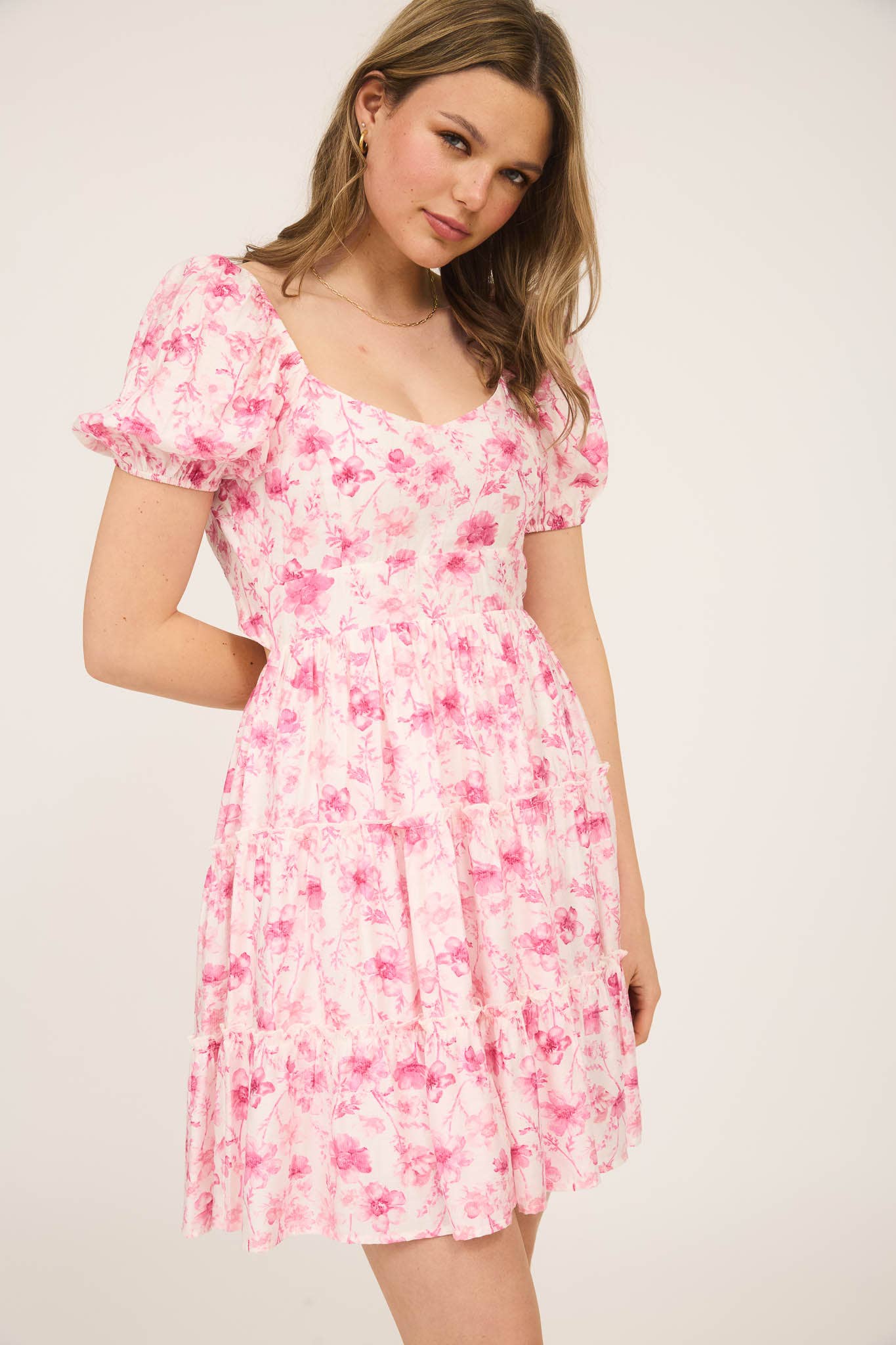 Sweet Pea Sundress