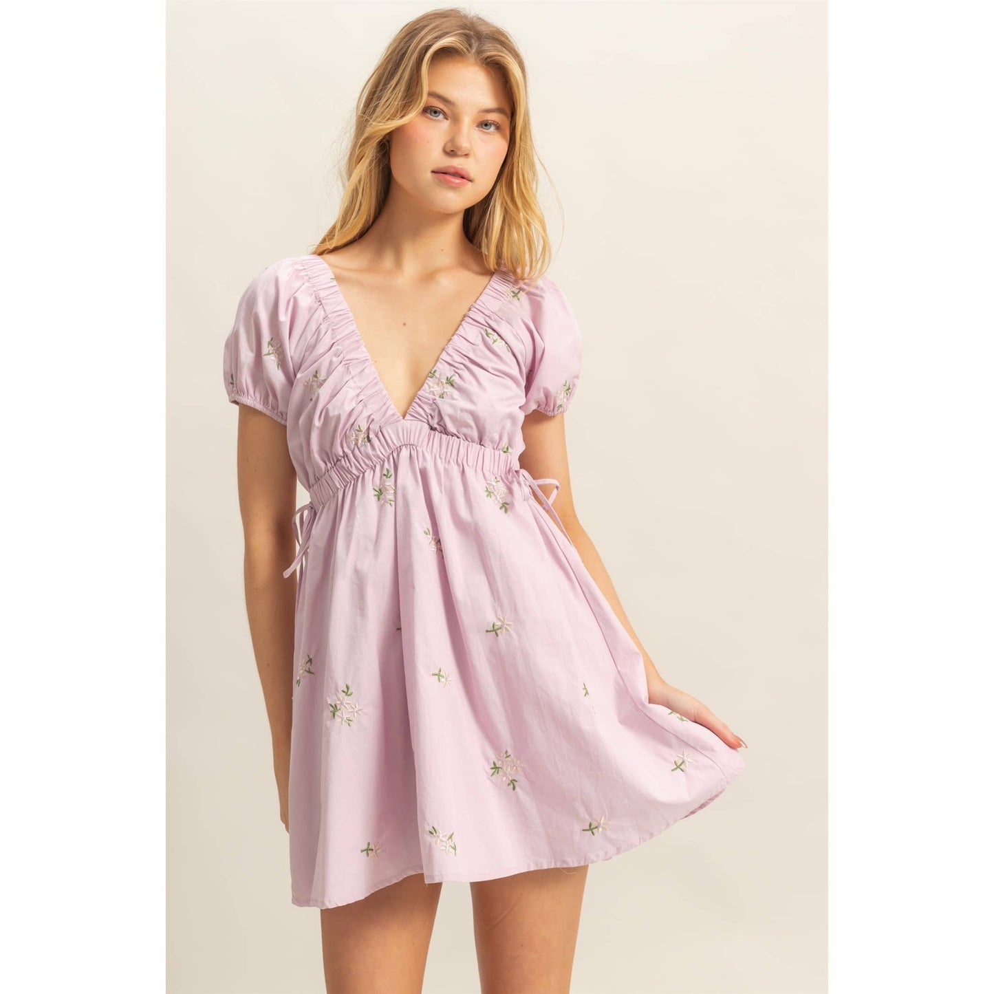 Lavender Lane Dress