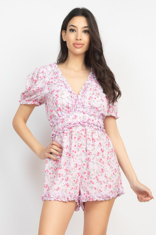 Posie Lane Romper