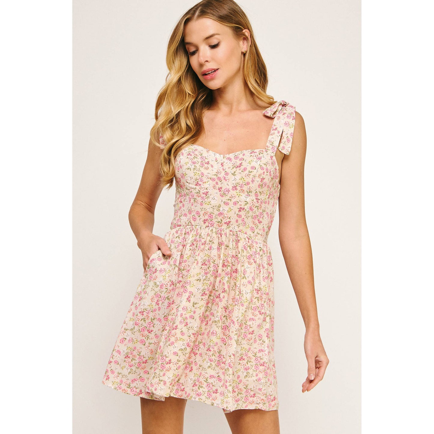 Penny Lane Petals Dress