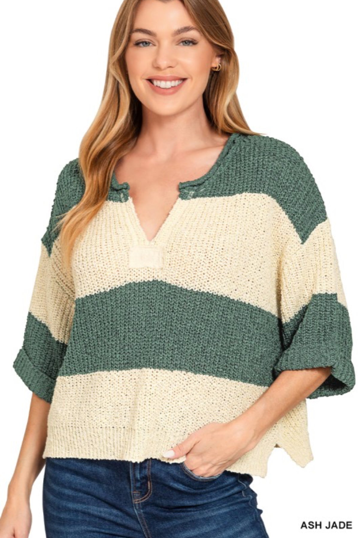 Highland Haven Sweater