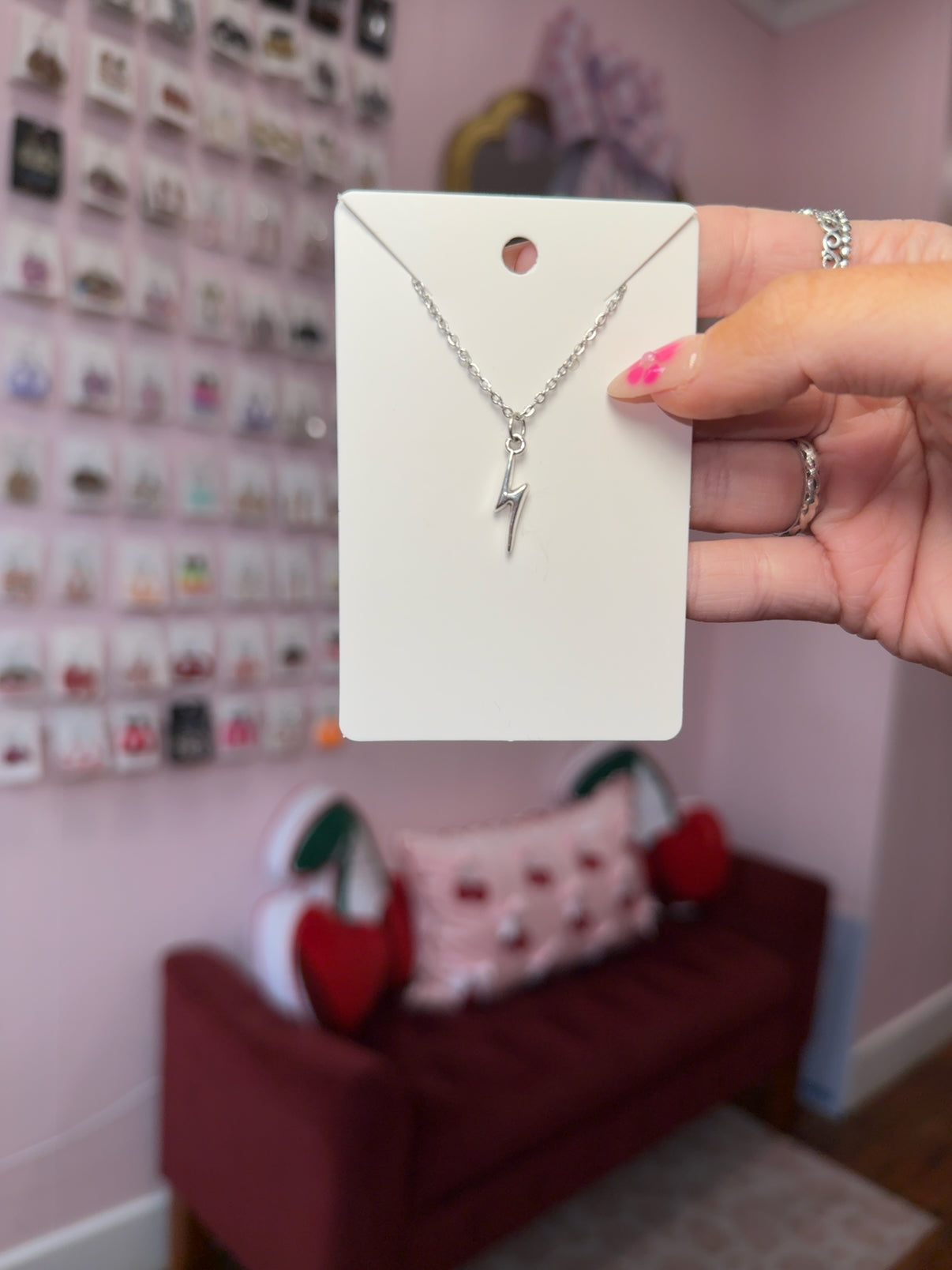 Charm Necklace