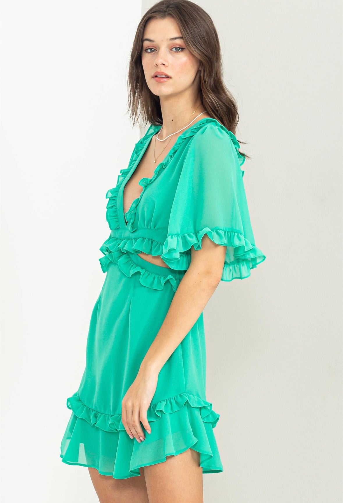 Desert Blossom Dress