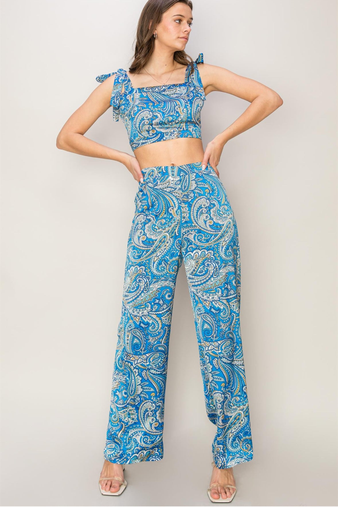Blue for You Set
