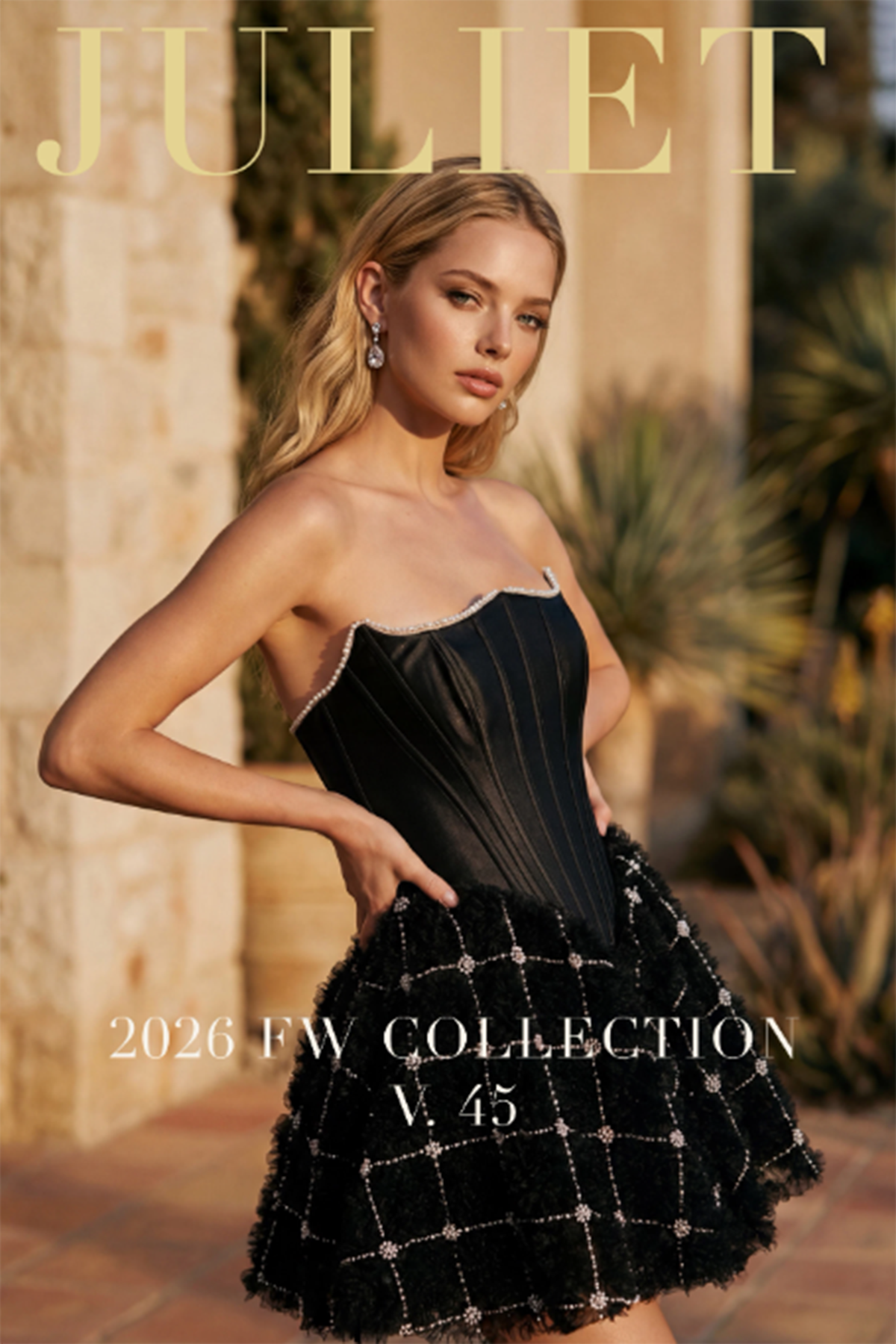 Juliet 2026 FW Homecoming Catalog