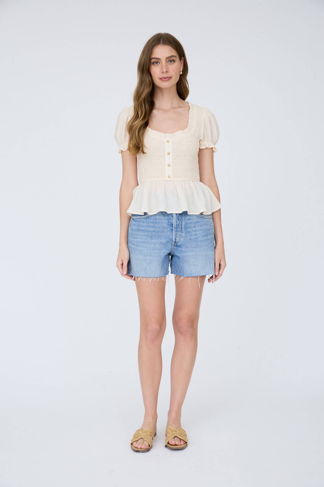 Stay Awhile Top