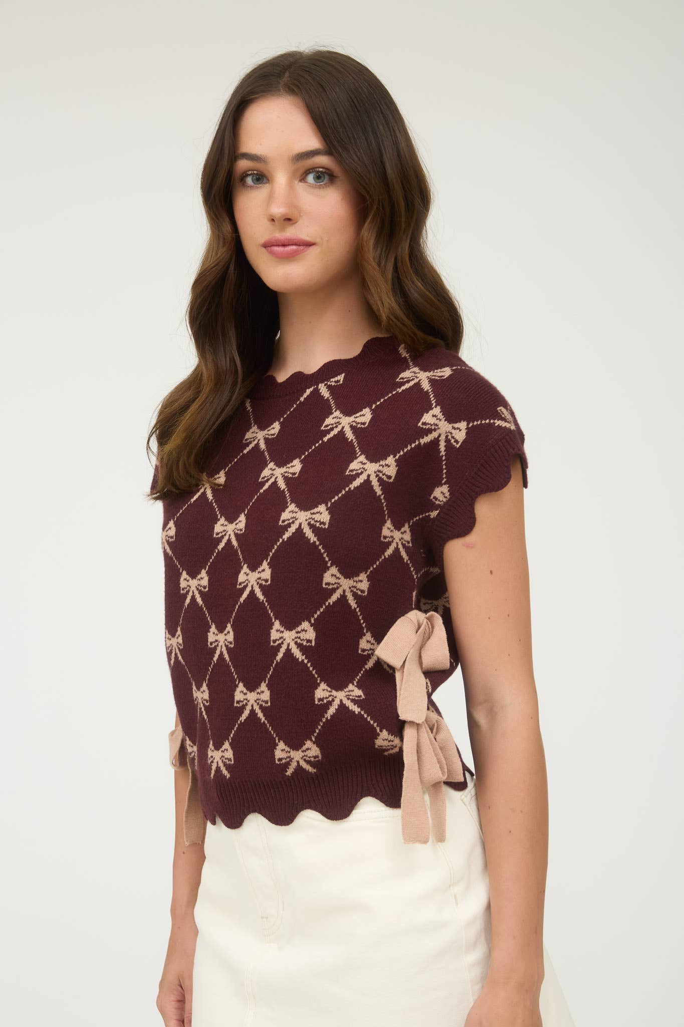 Fit to be Tied Sweater