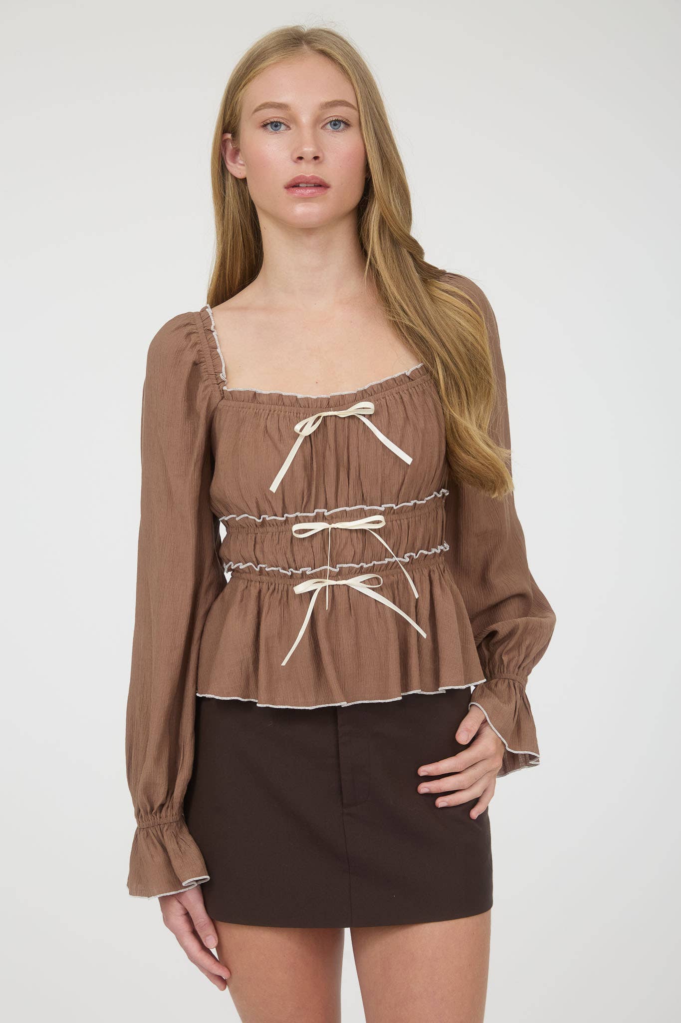 Maple Melody Top
