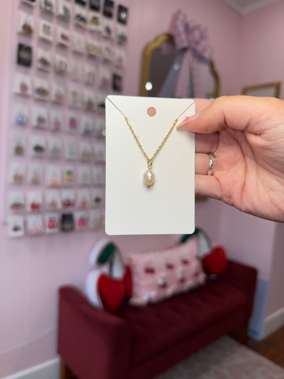 Charm Necklace