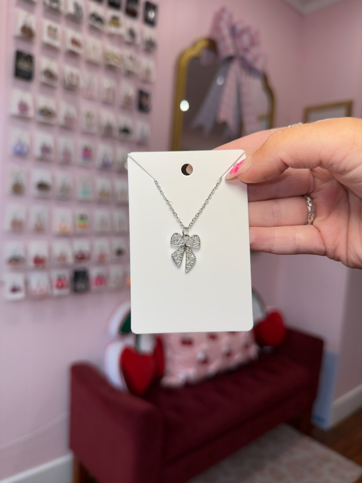 Charm Necklace