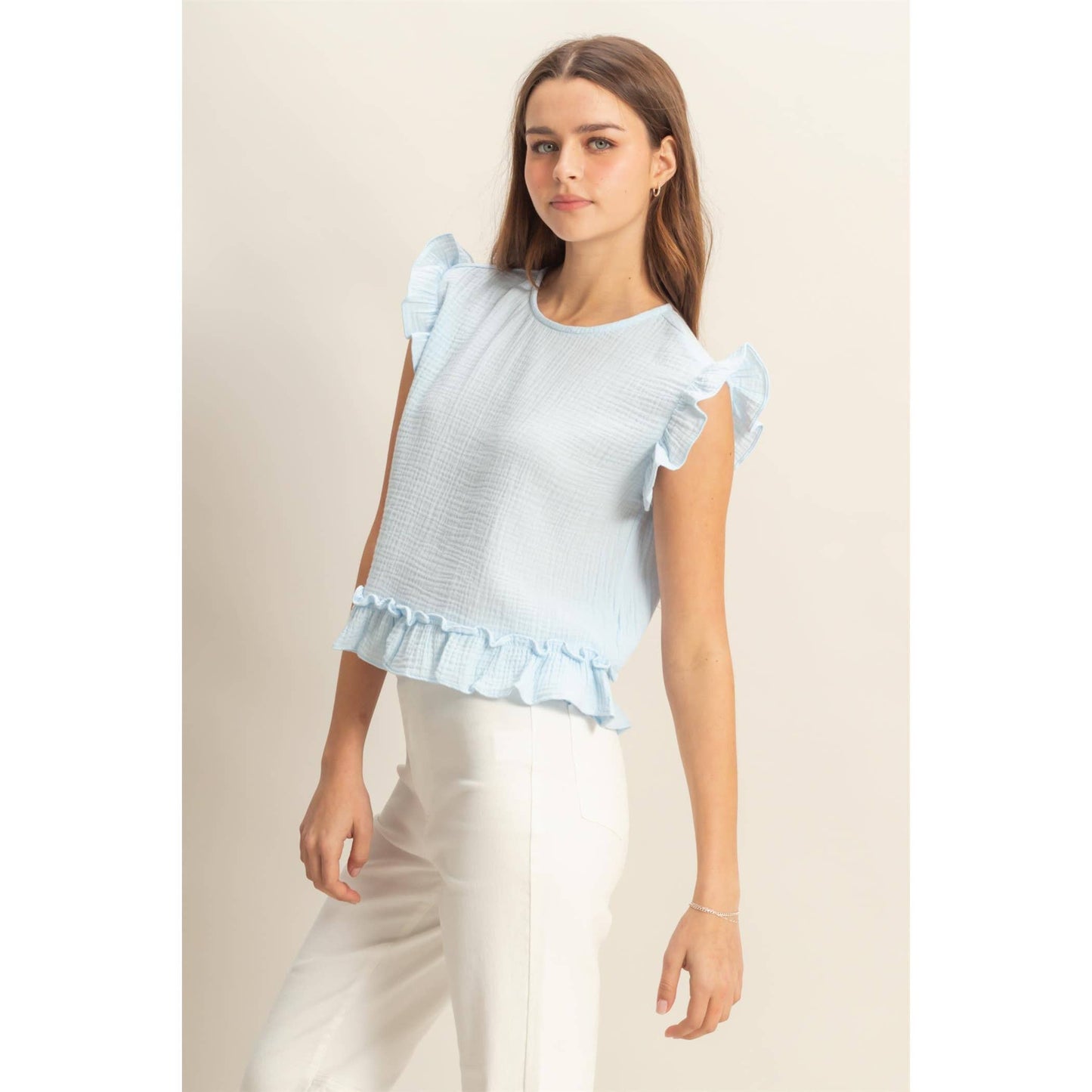 Drift Away Blouse