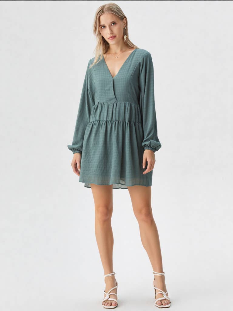 Whispering Willow Dress