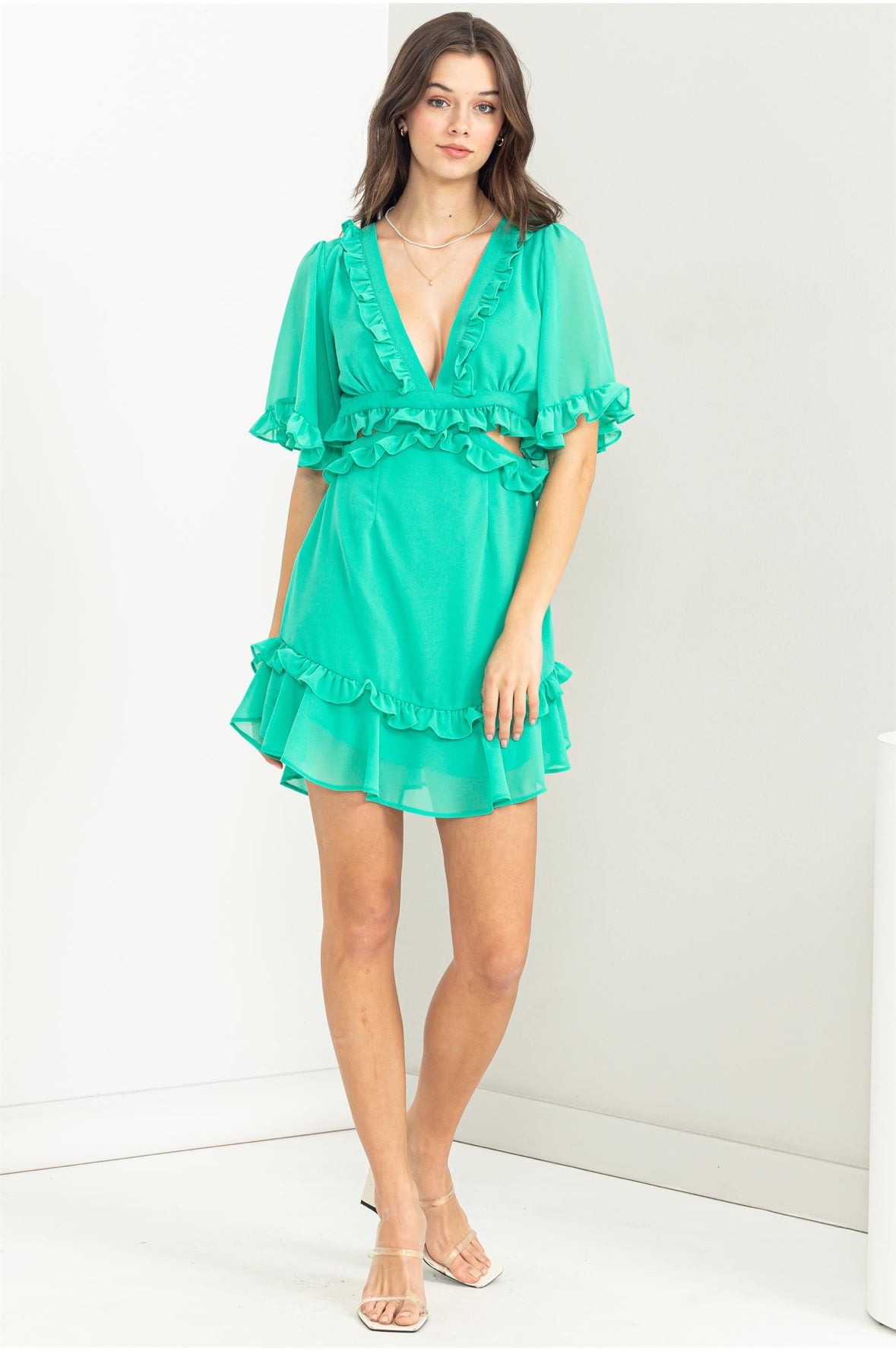 Desert Blossom Dress