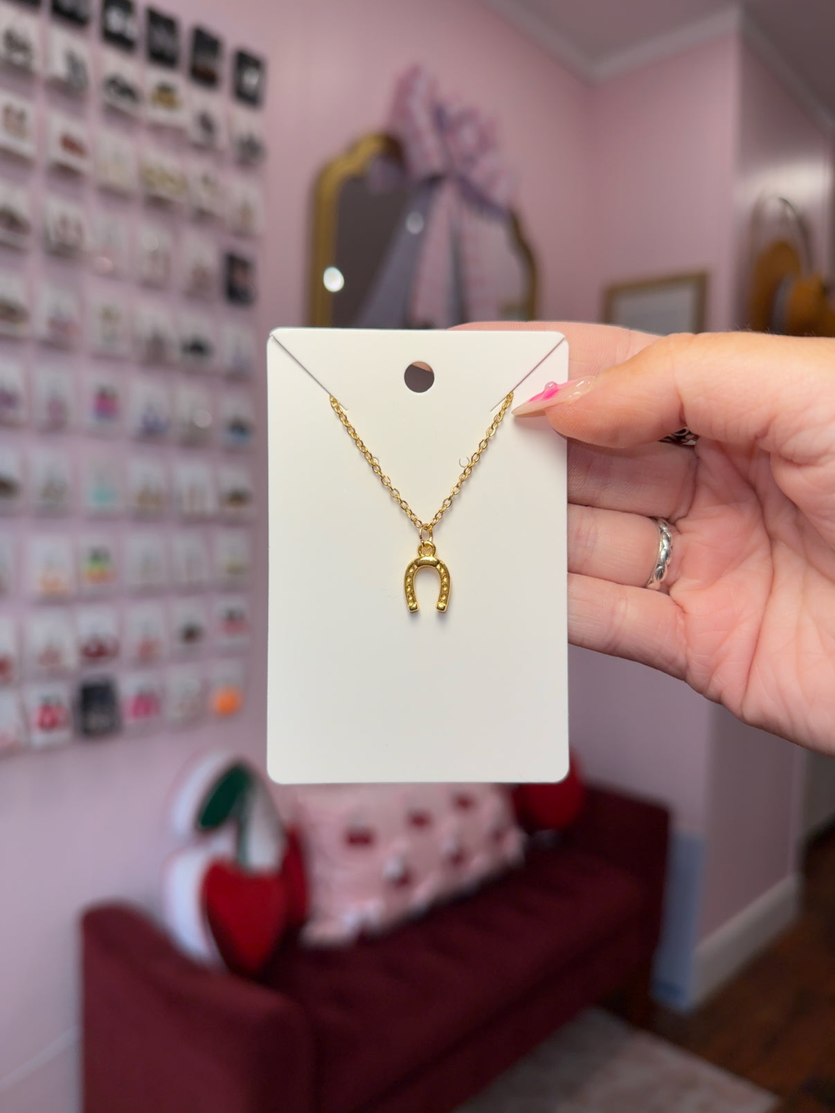 Charm Necklace