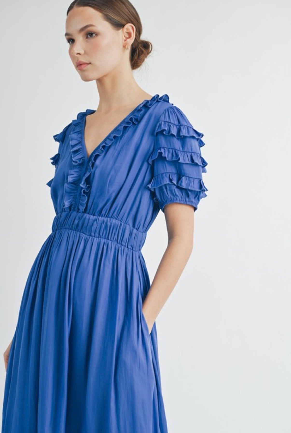 Sweetwater Midi Dress