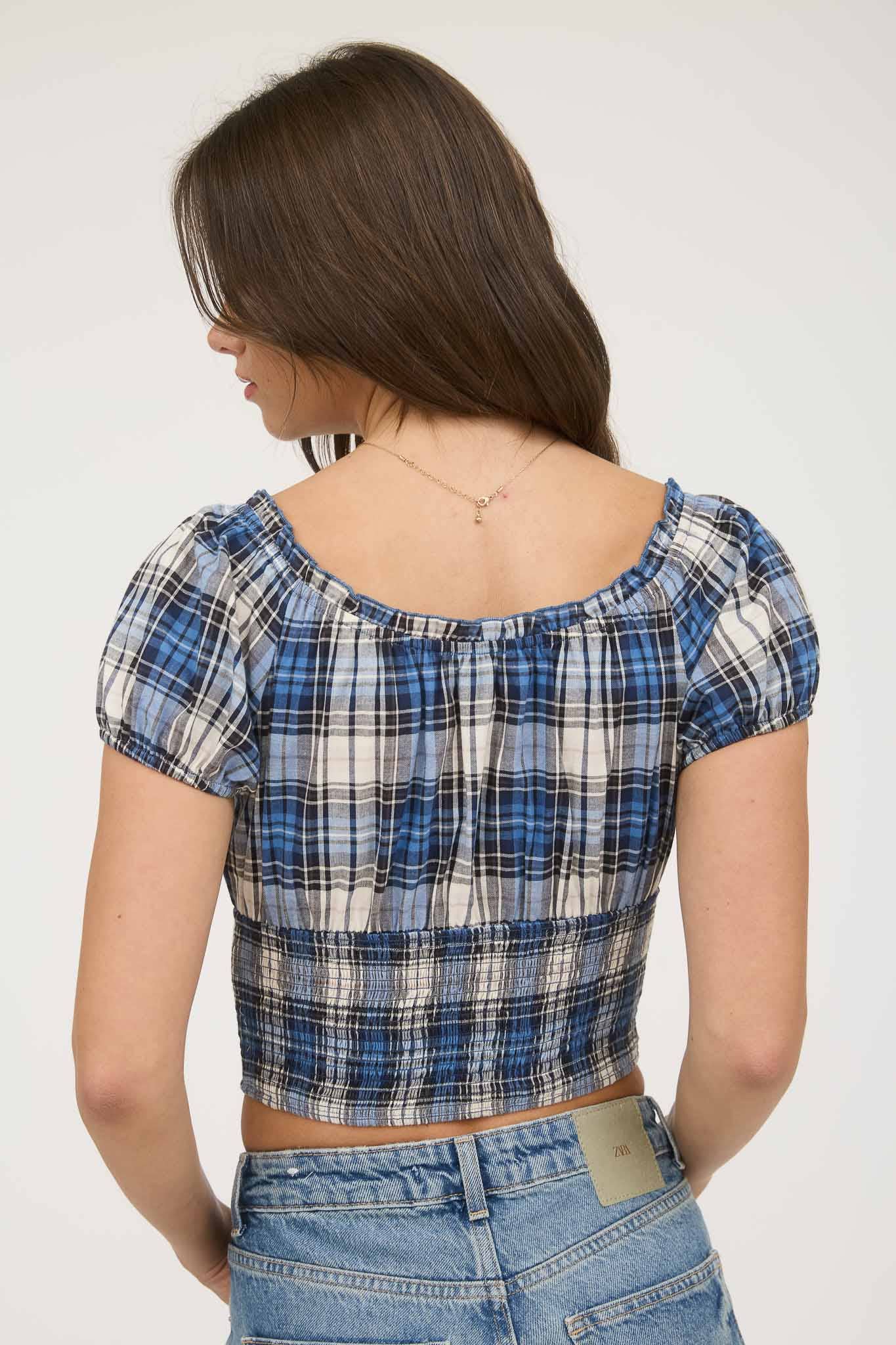 Country Cutie Top