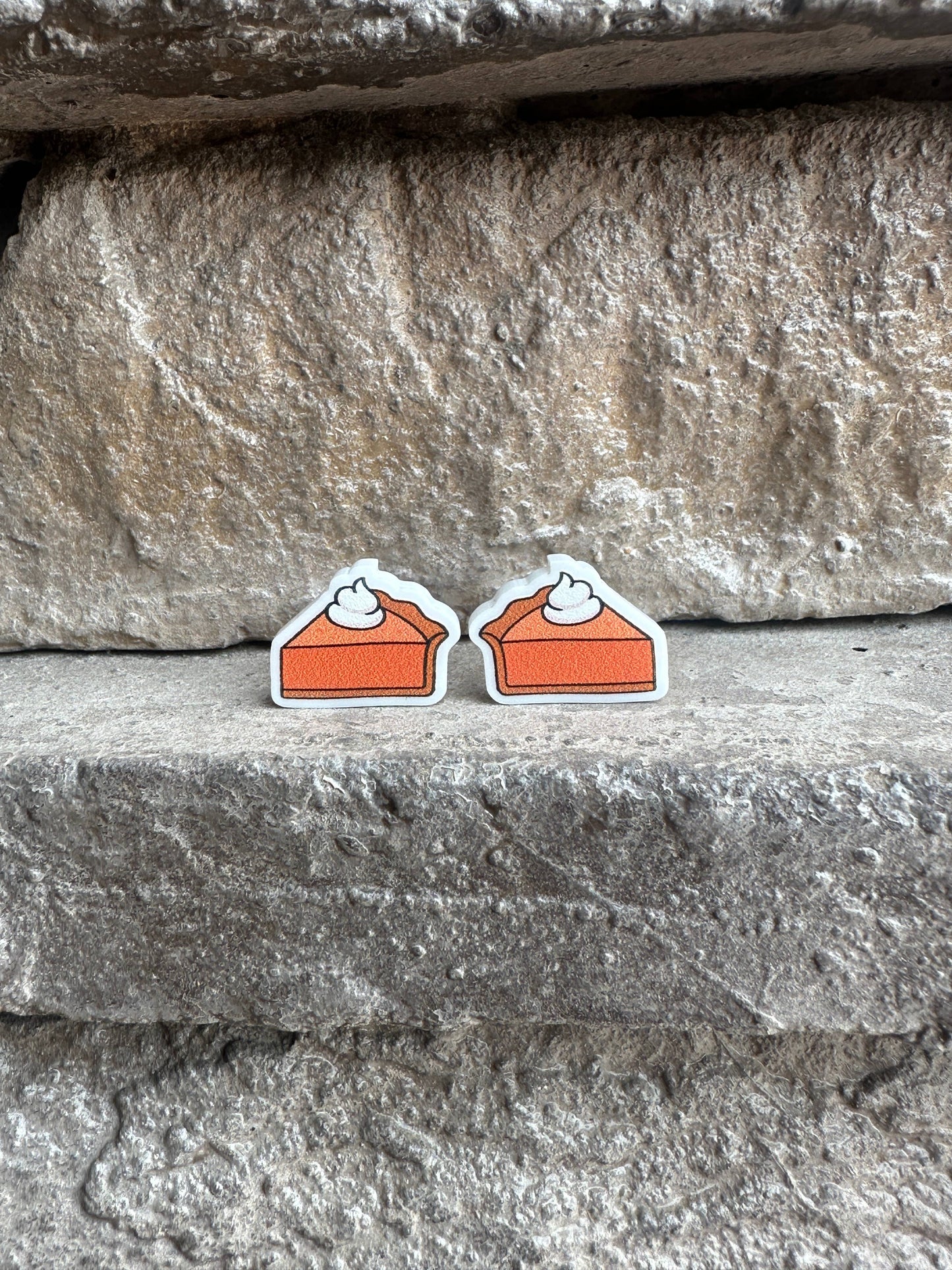 Pumpkin Pie Studs