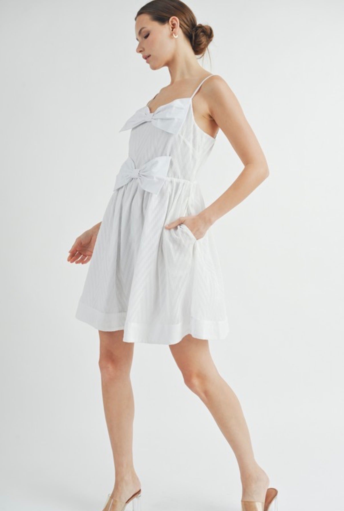 Love Note Dress