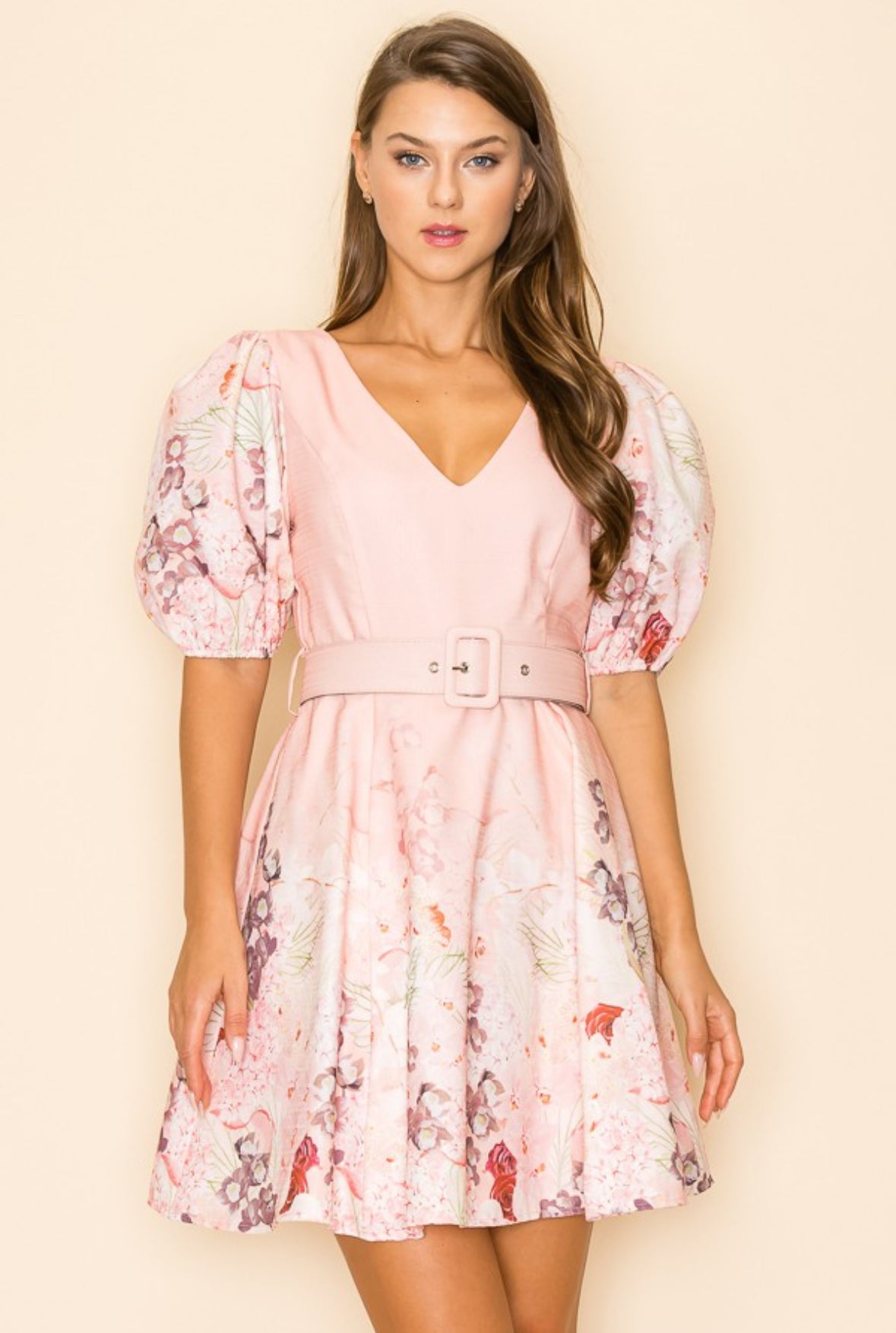 Sweet Magnolia Dress
