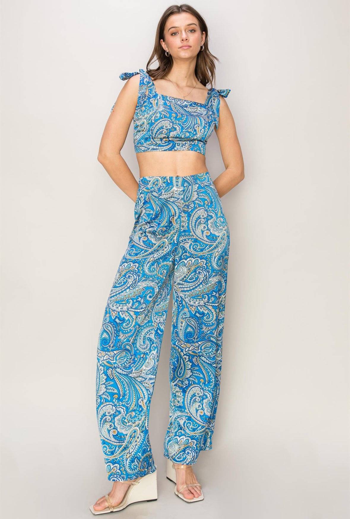 Blue for You Set