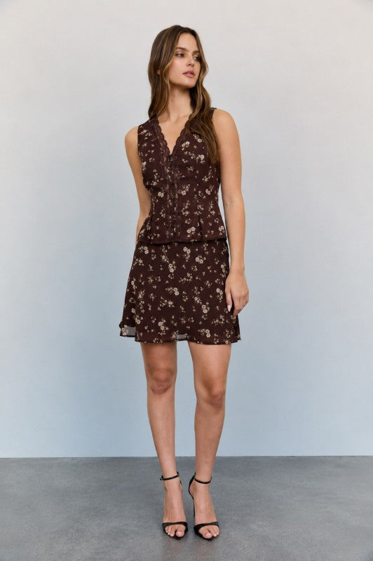Autumn Romance Top