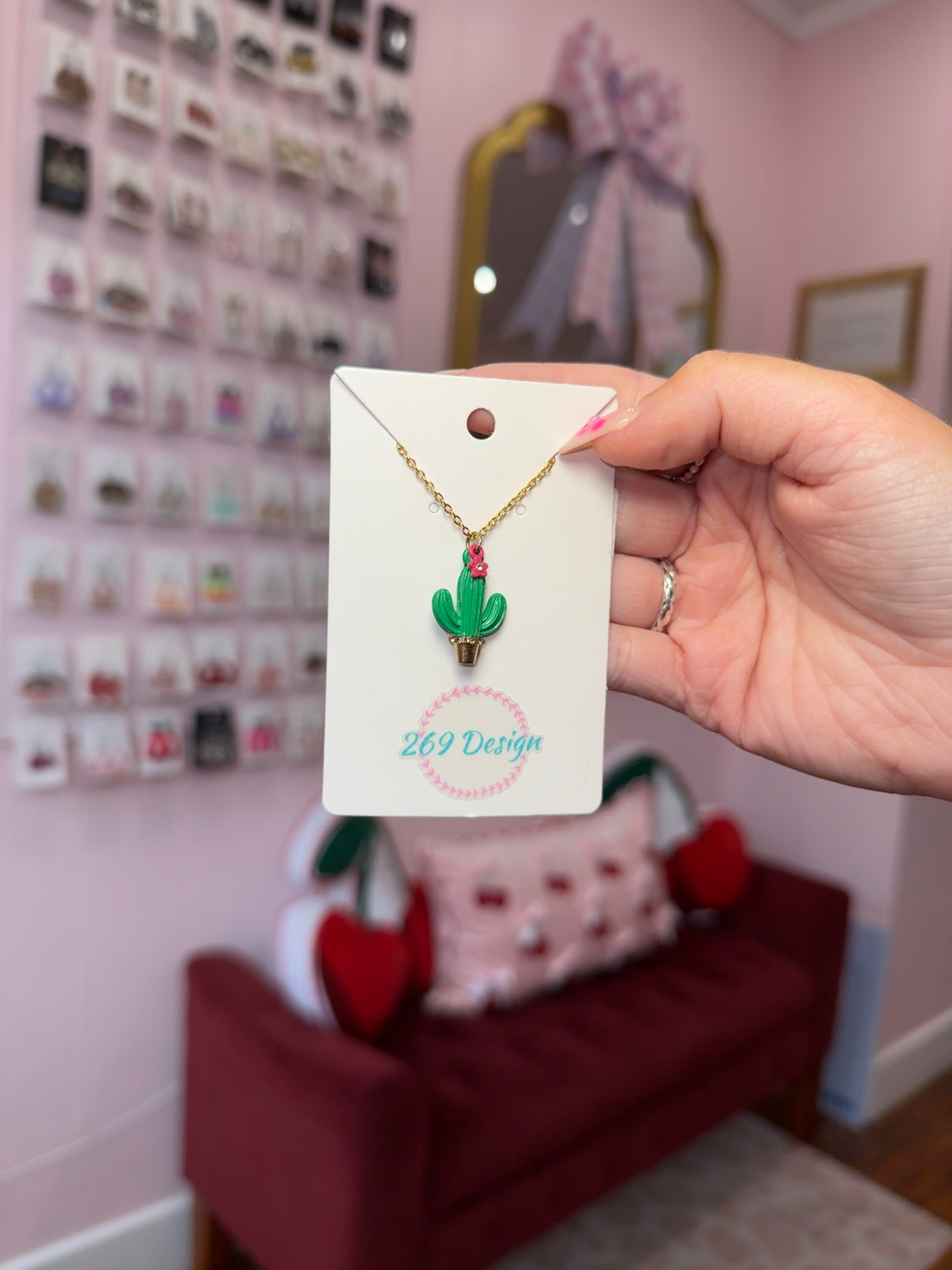 Charm Necklace