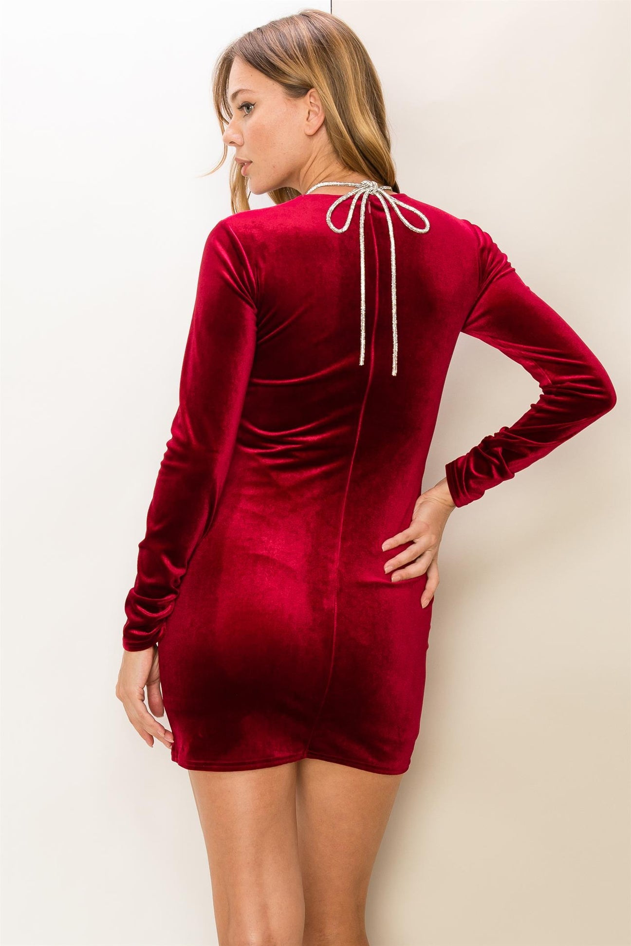 Holiday Gem Dress