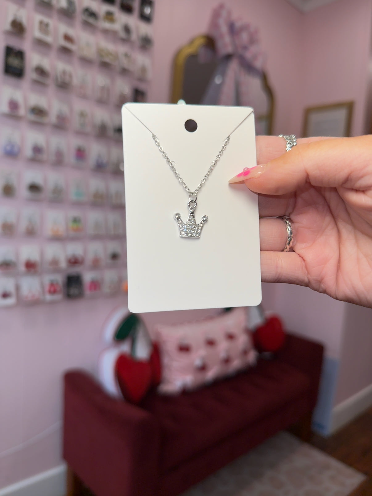 Charm Necklace