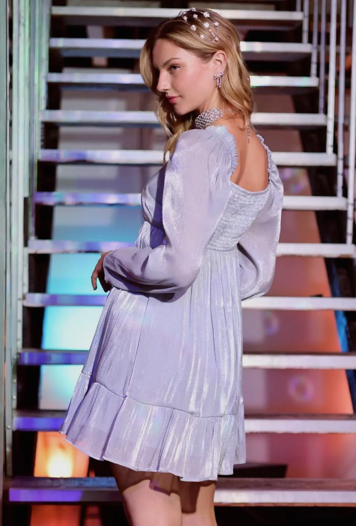 Snow Queen Dress