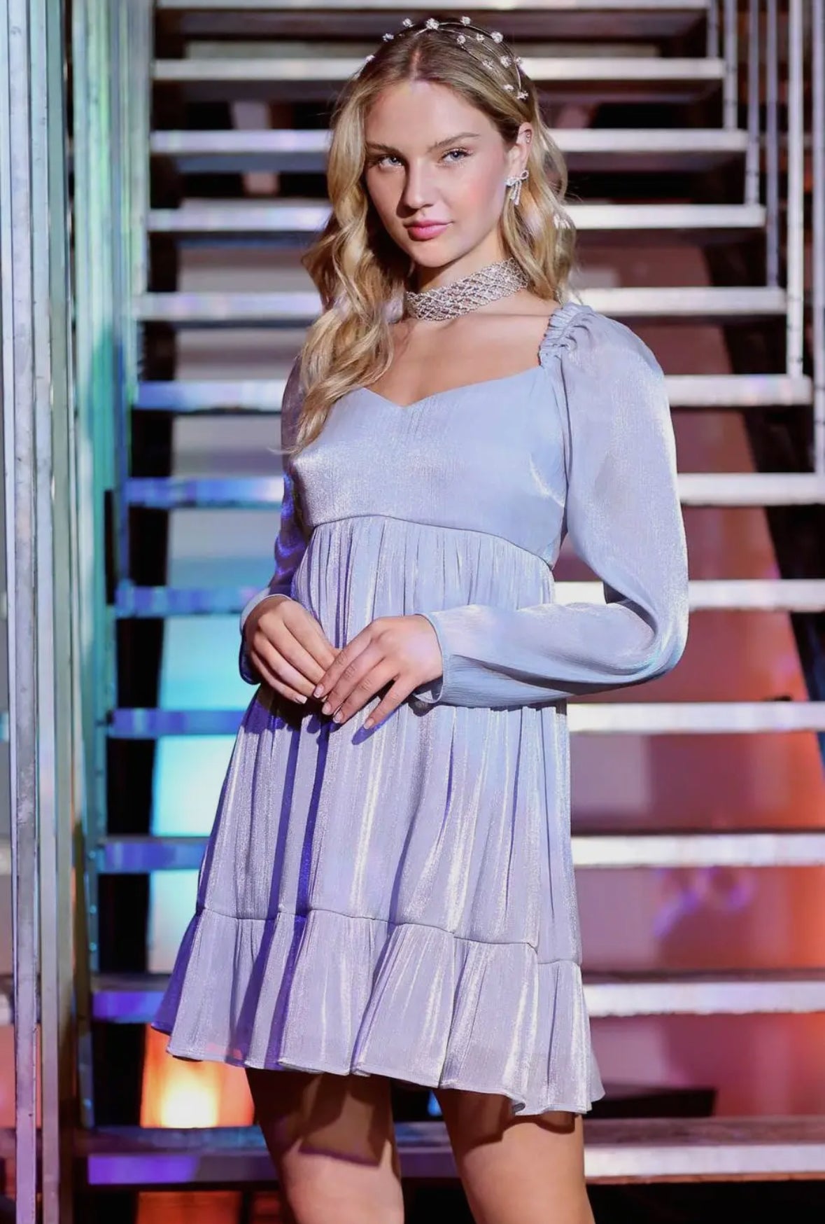 Snow Queen Dress